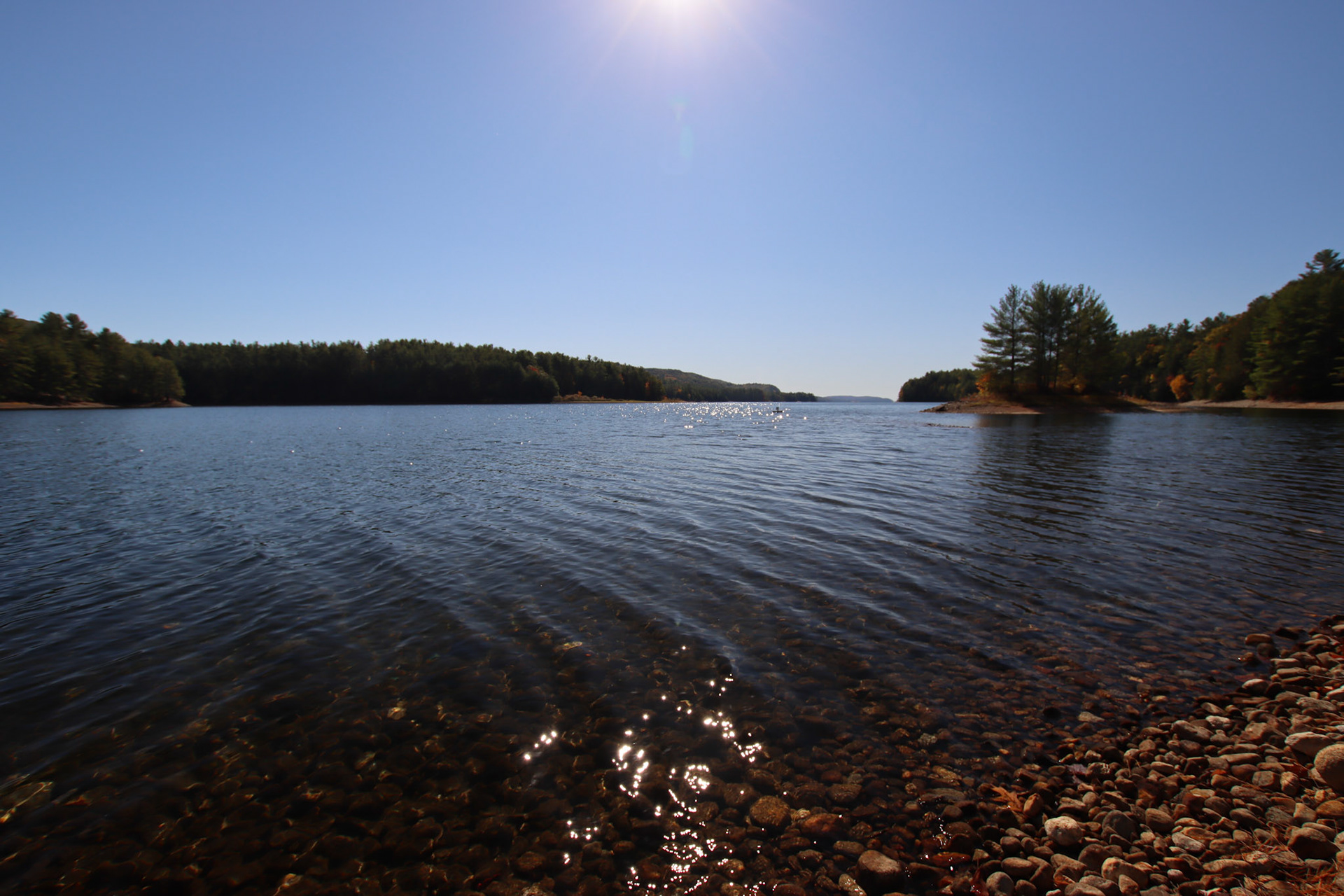 Quabbin Reservoir