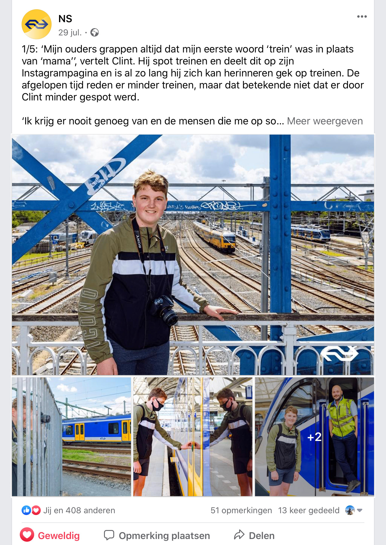 NS - Social Content