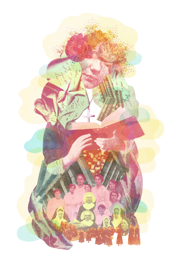 Soeur Marie-Aveline Bengle, exposition Soeurs et femmes d'exception