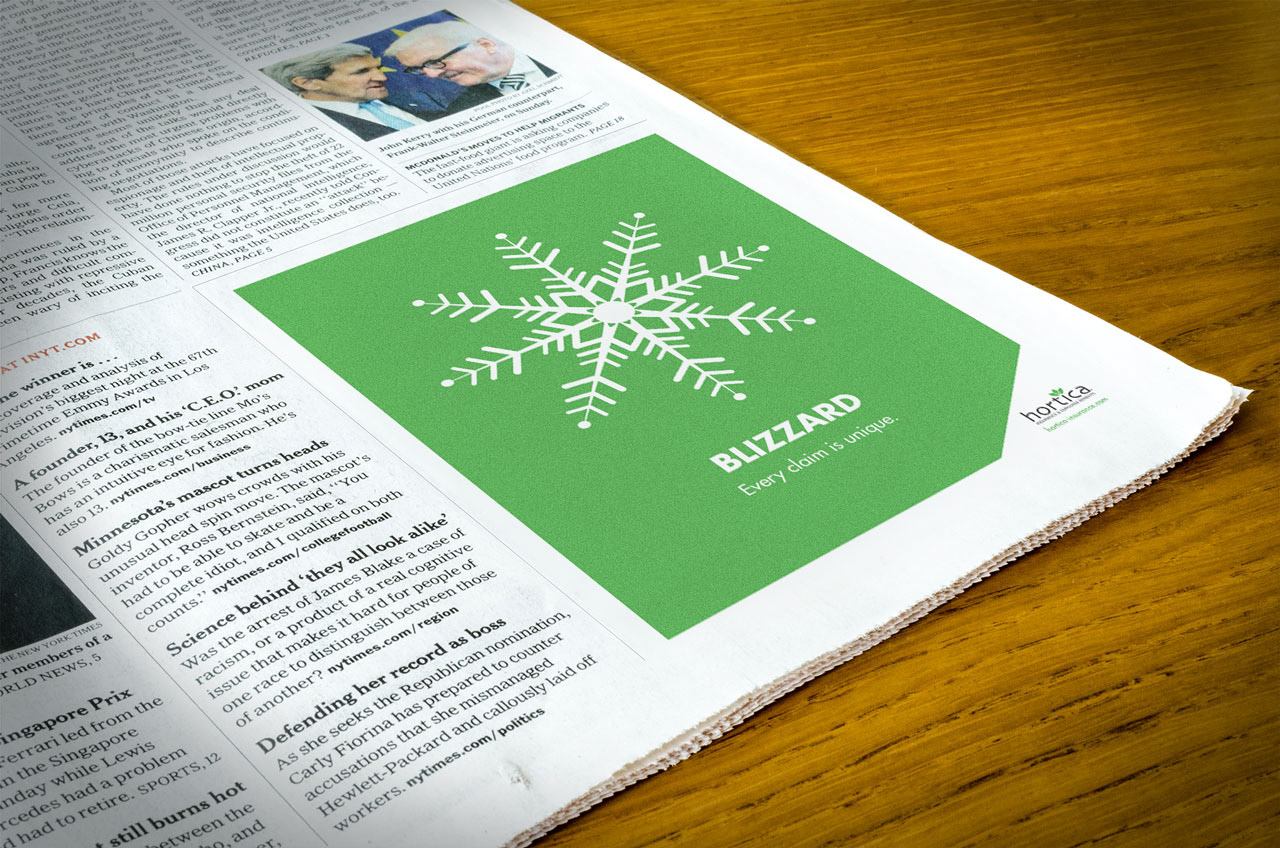 Branding, Brand Strategy, Copywriting,, Creative Development, Creative Direction, Print Campaign, Taglines