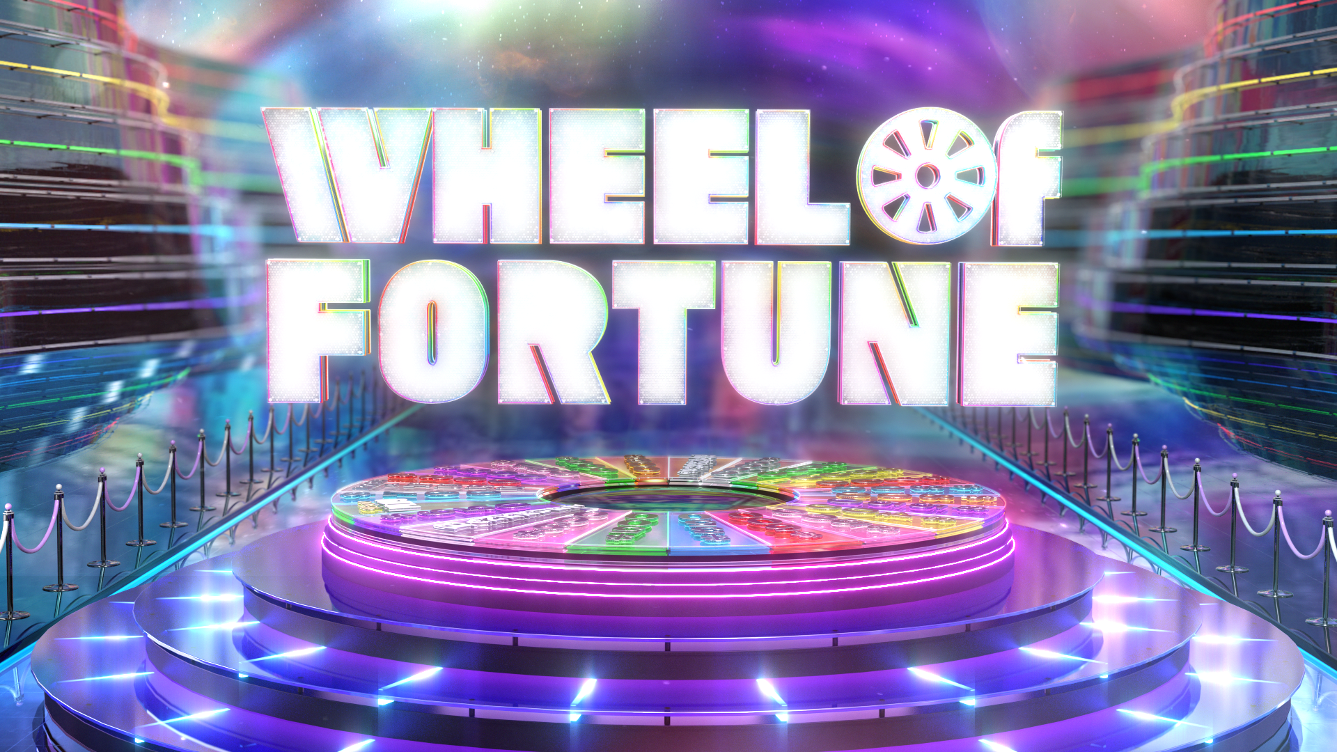 My wheel of fortune id