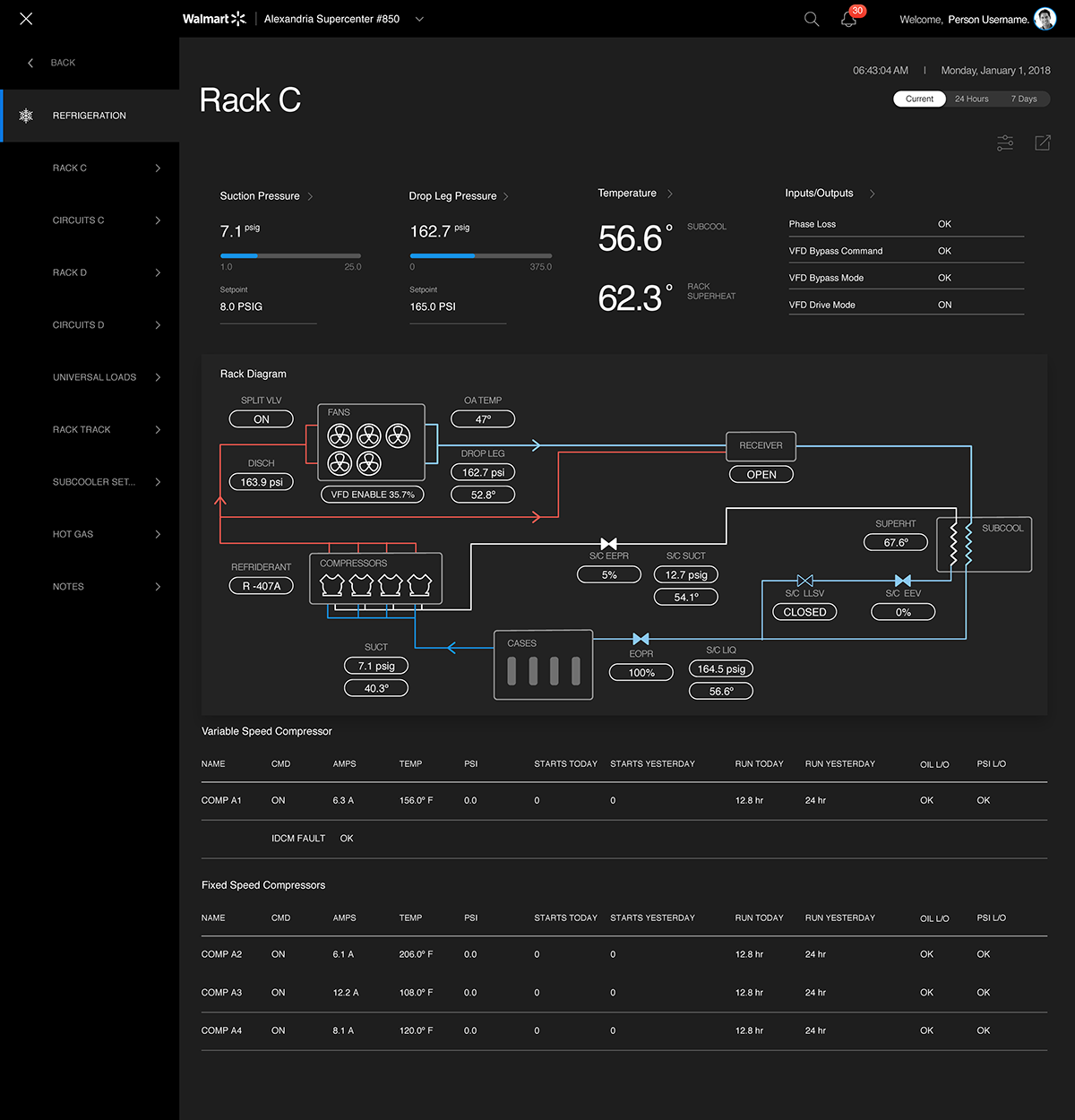 Welcome to adam s portfolio honeywell connected buildings dashboard
