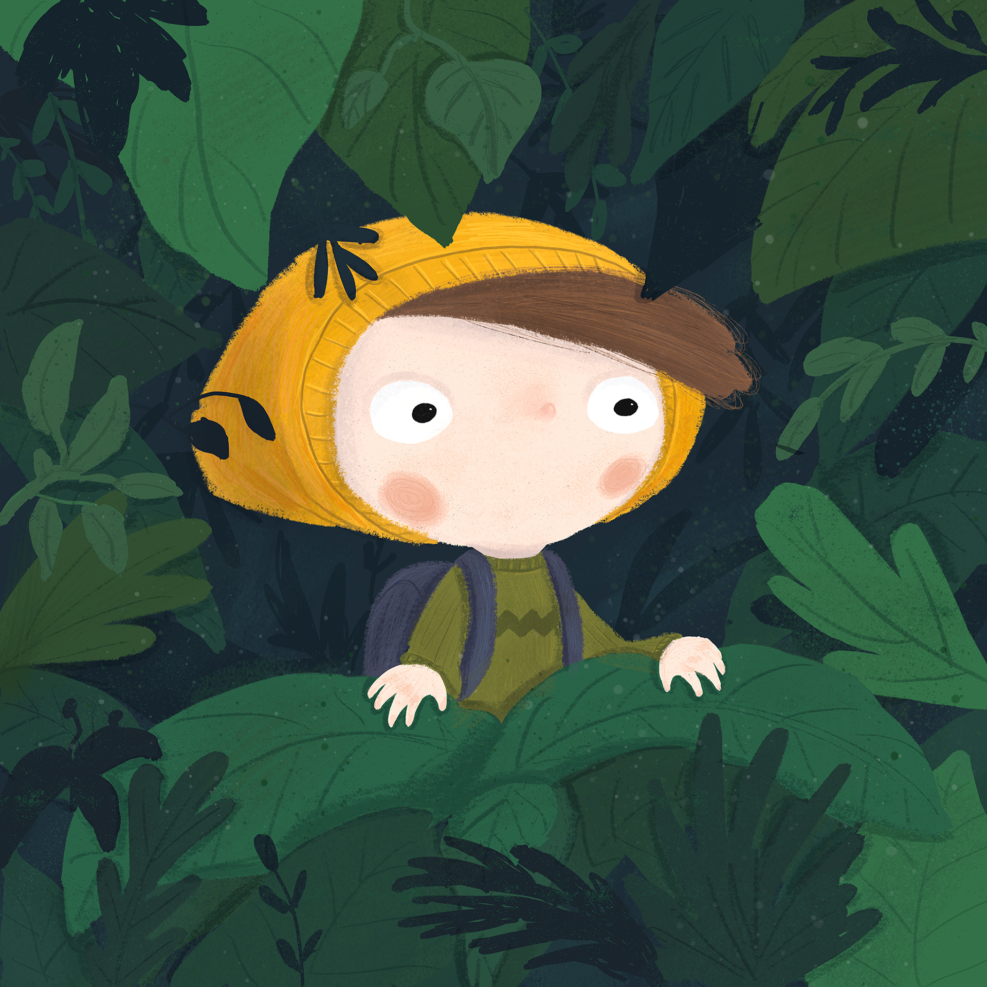 Nature boy