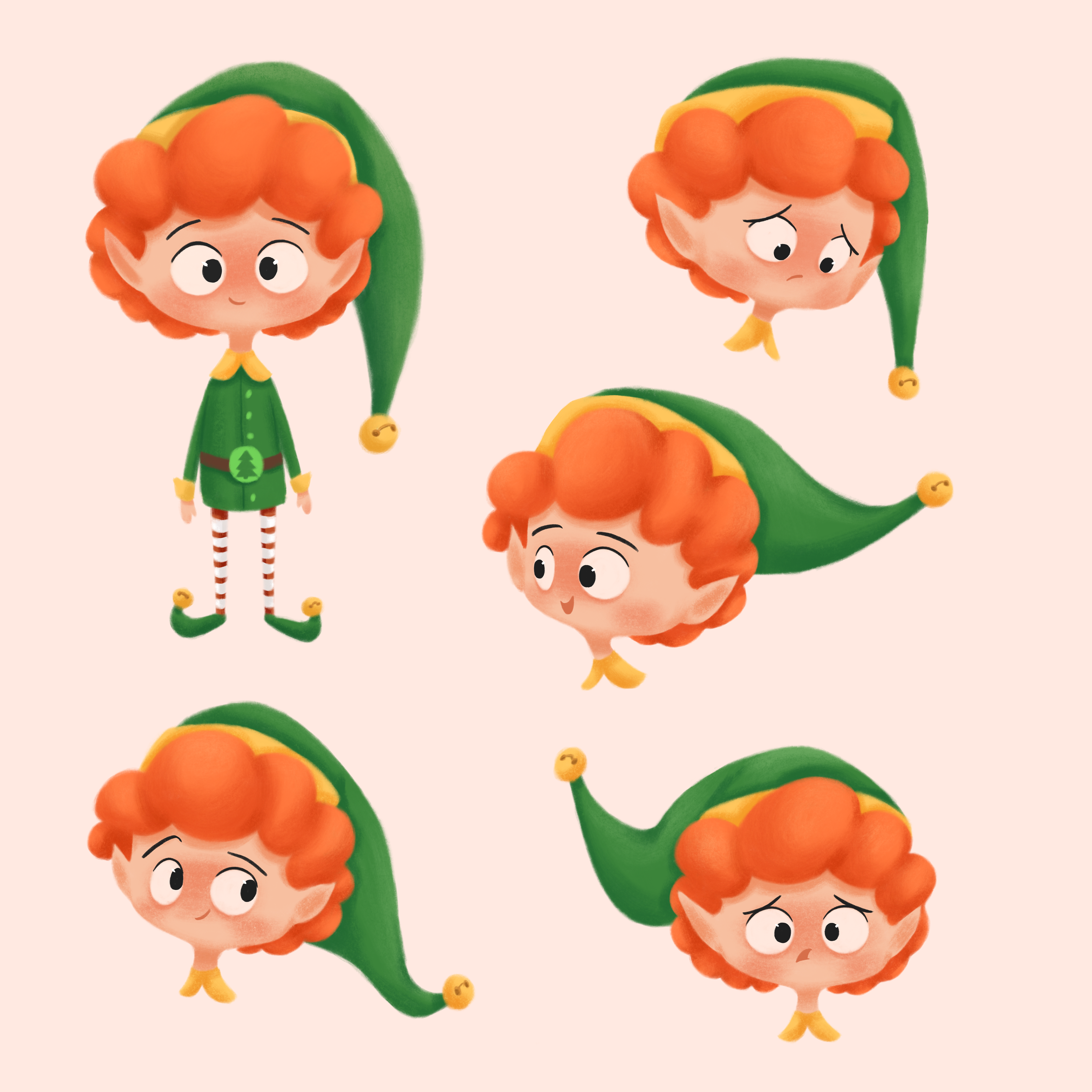 Christmas Elf