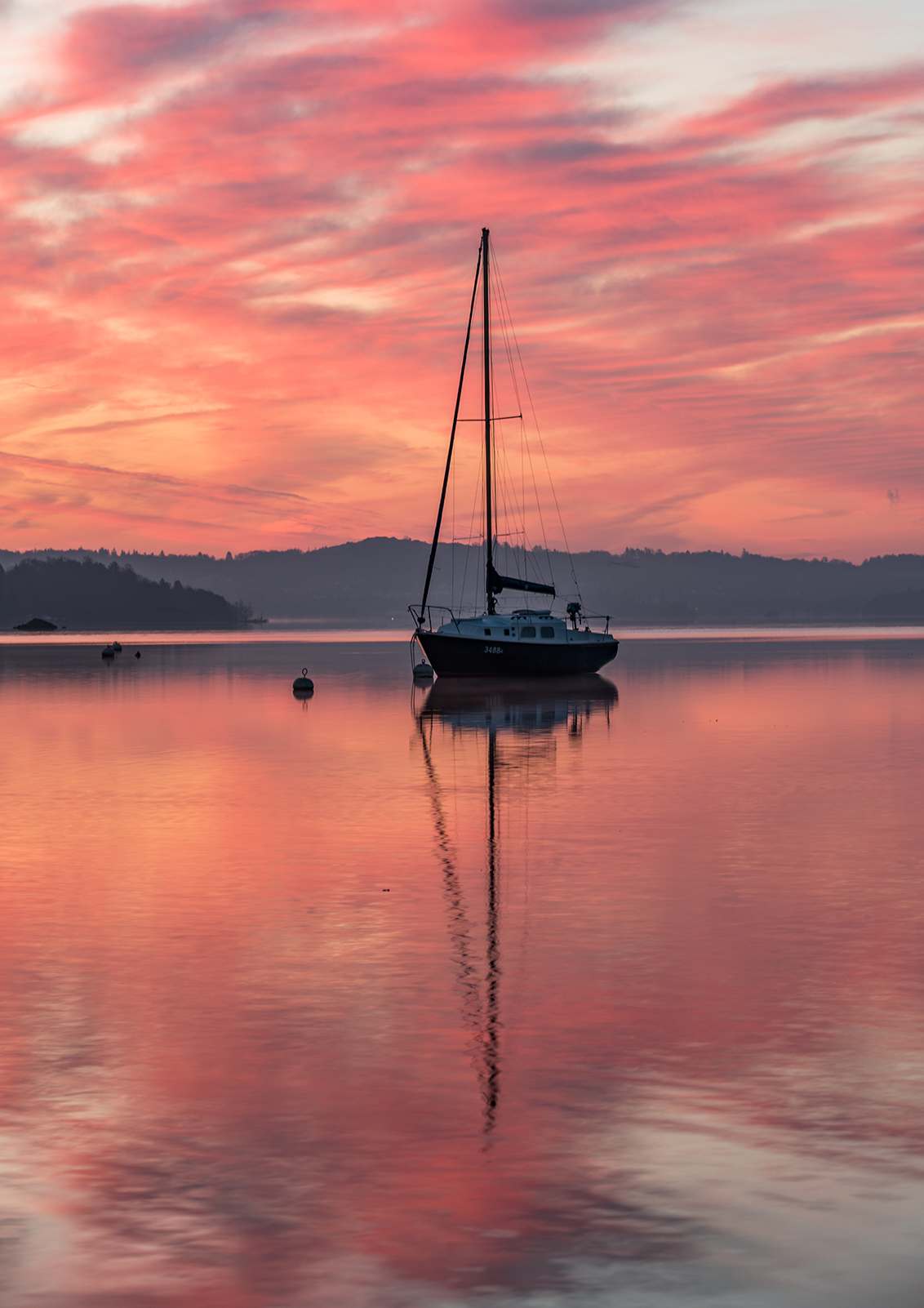 Windermere Sunrise