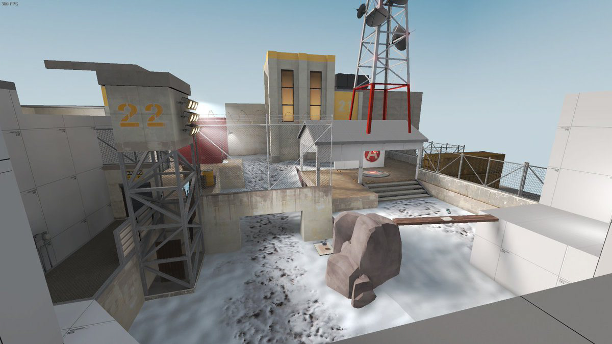 Control Point A in version a12
