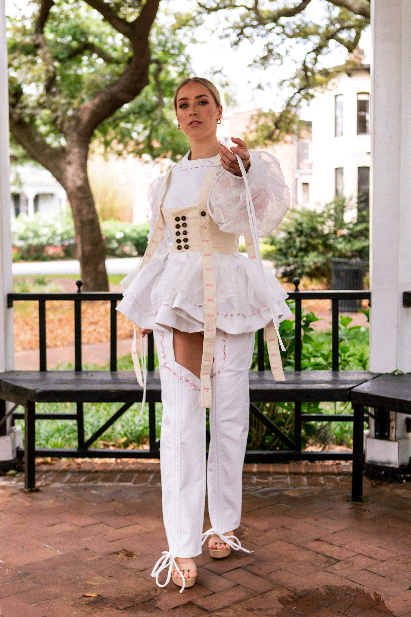 Raquel Golinowski Senor Collection 2020