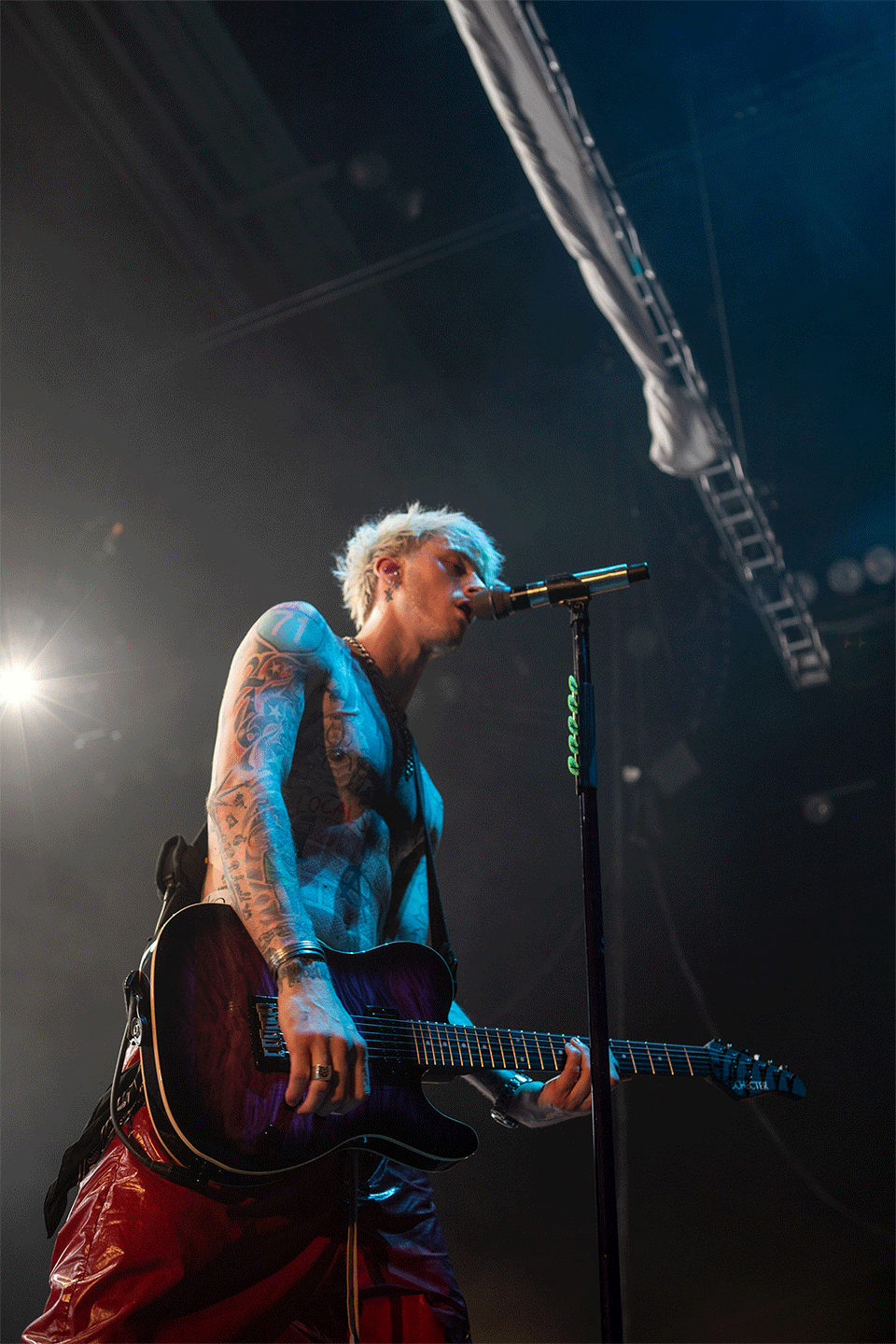 Machine Gun Kelly XXmas 2019