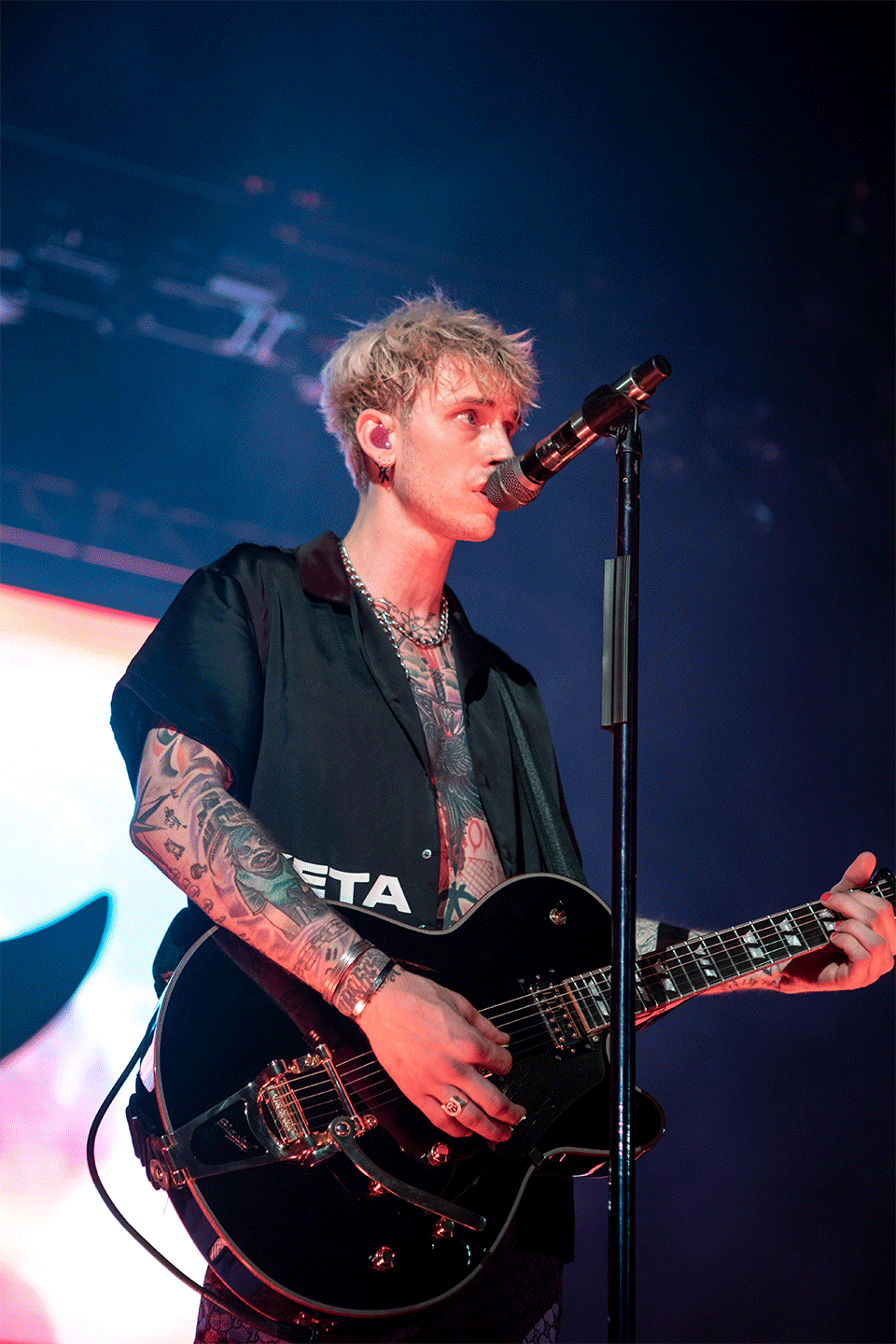 Machine Gun Kelly XXmas 2019