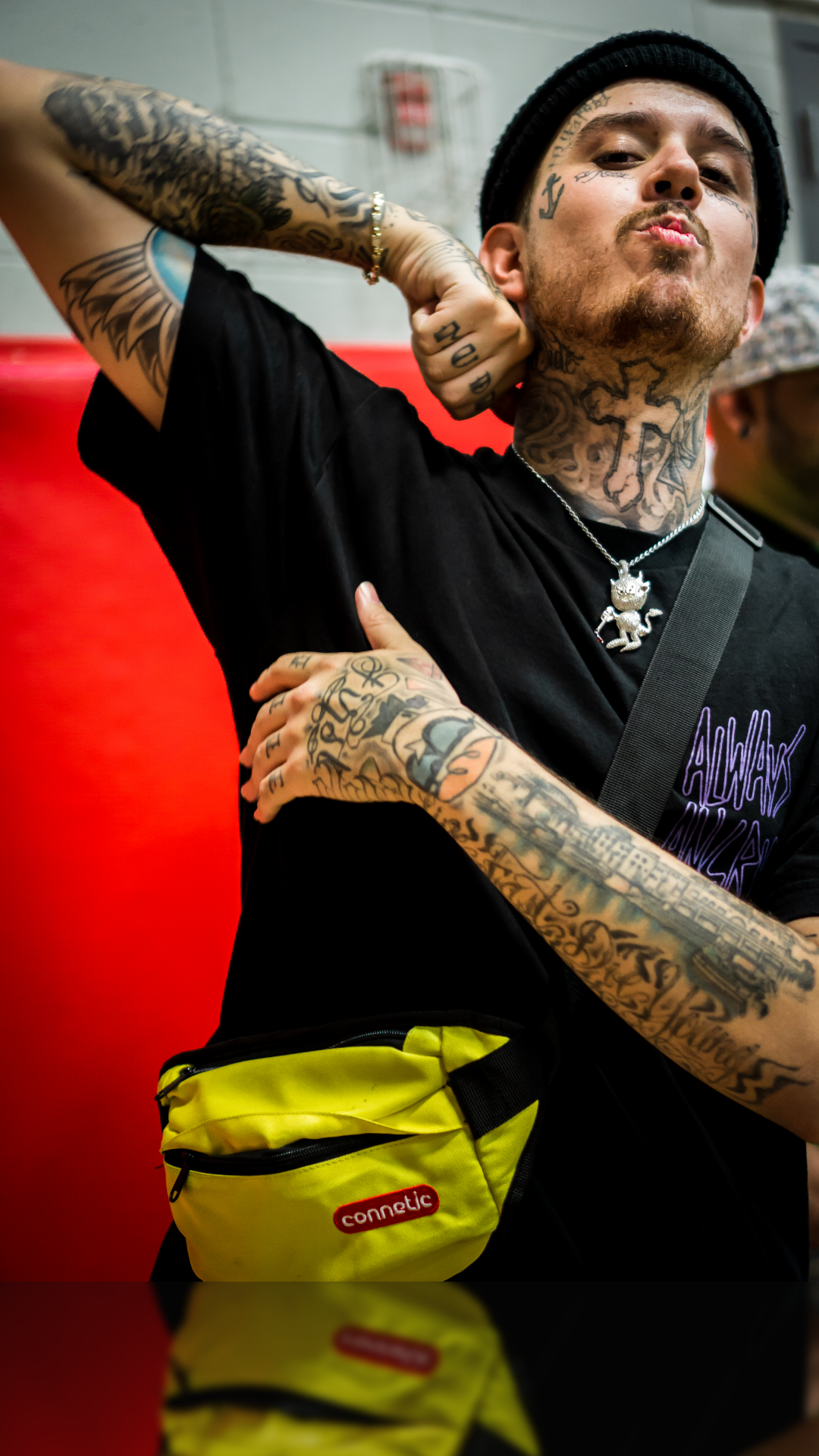 Lil Daddex Strong