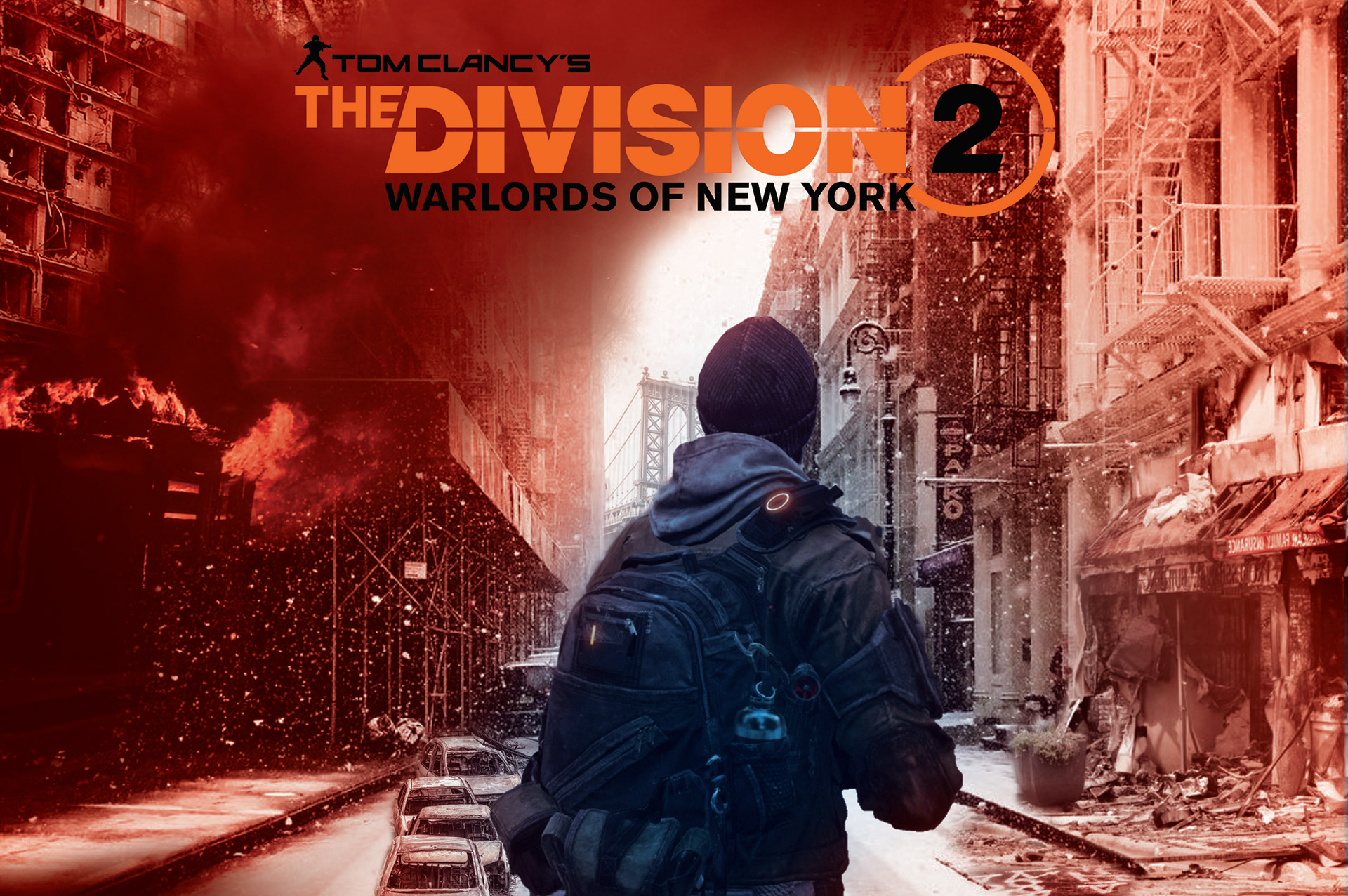 THE DIVISION 2 DLC WARLORDS OF NEW YORK