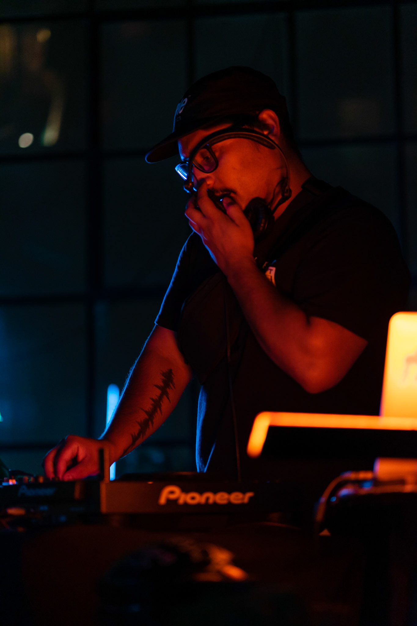 Jason Neyra from NightShiftTO