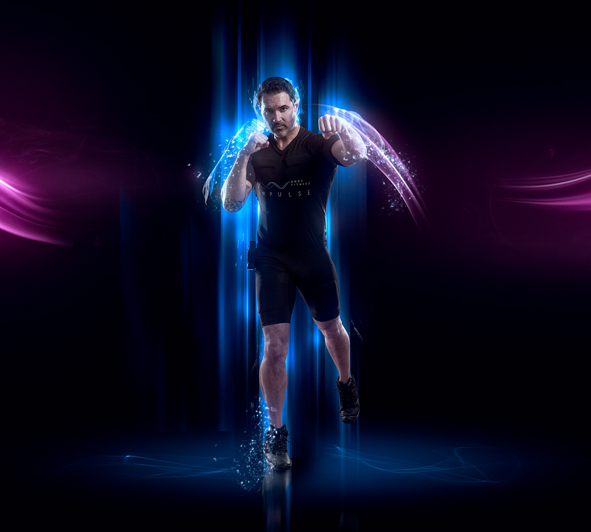 Mario Olvera Molinar IMPULSE Body Fitness