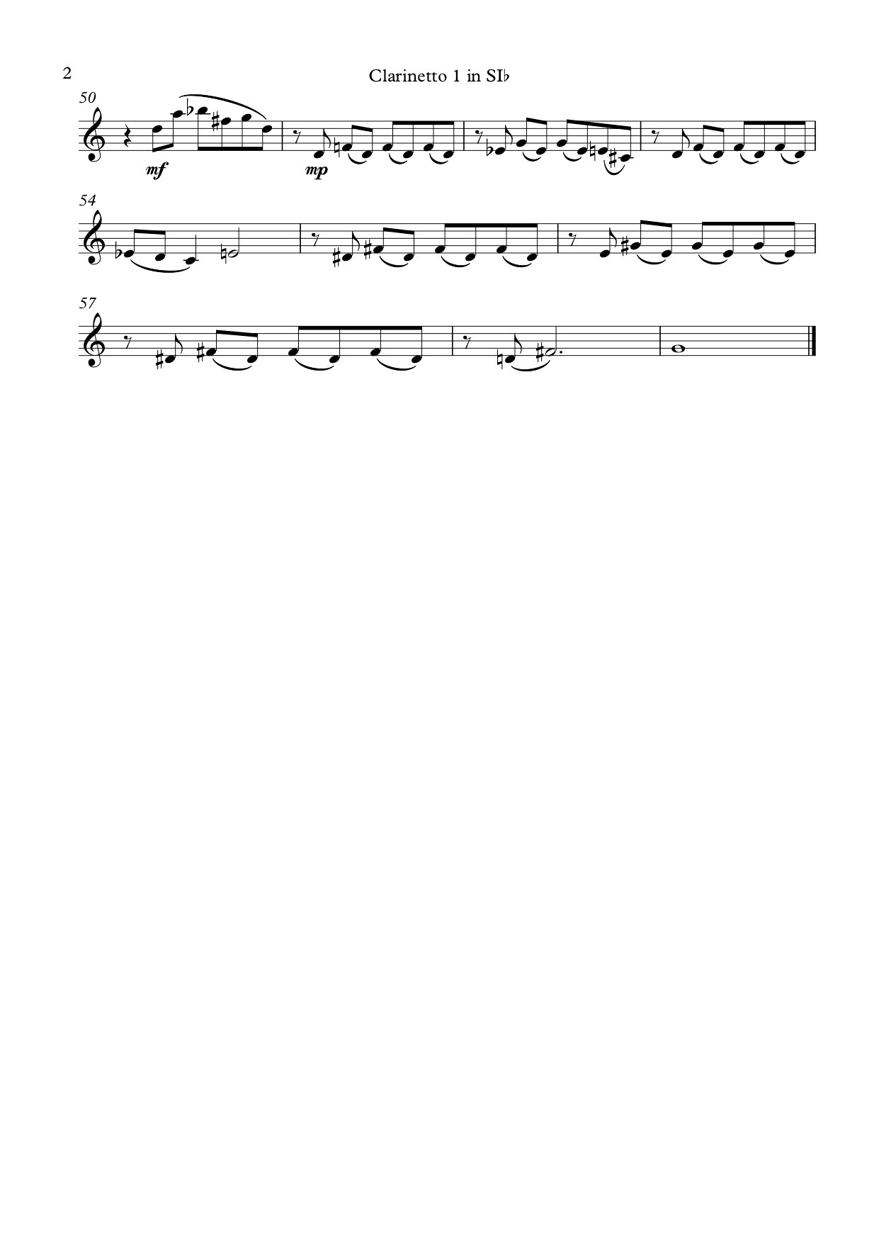 Clarinet 1 Sib p.2