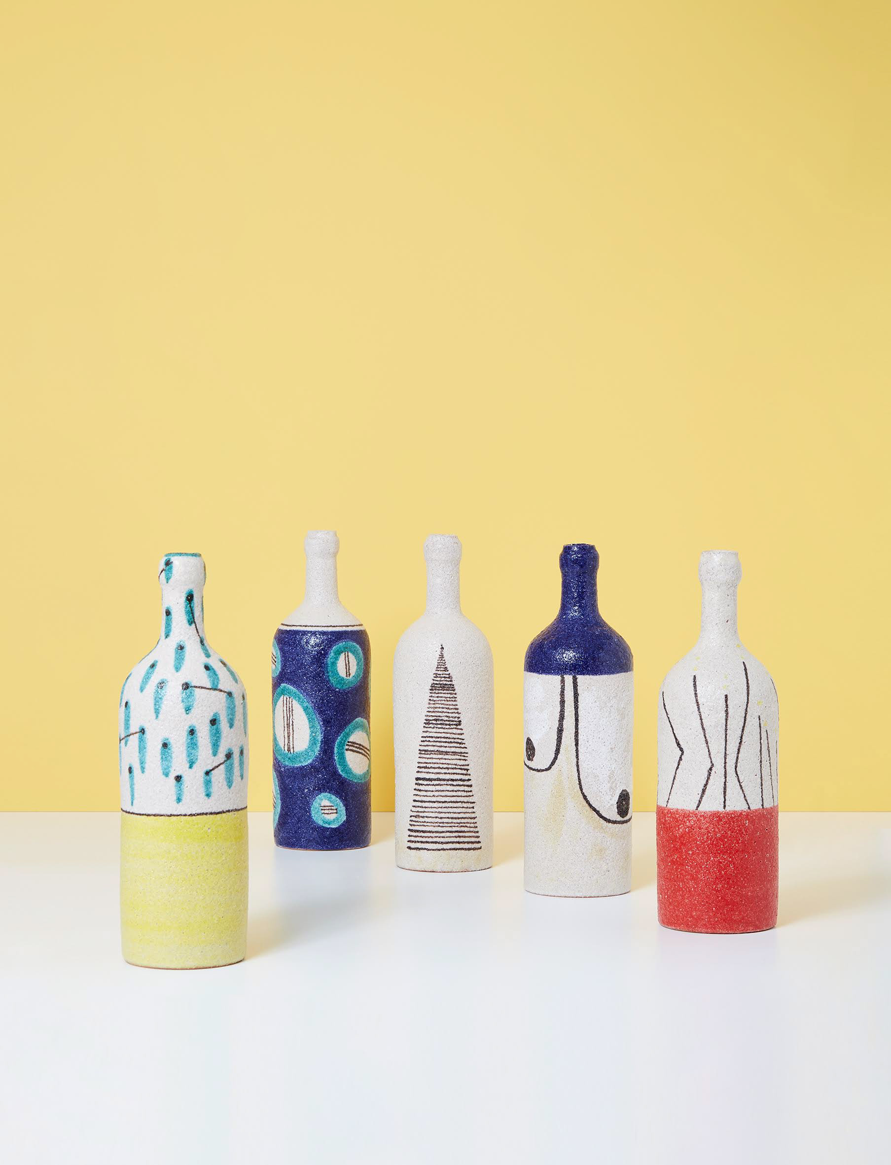 SS19 - Art Bottle - Pierfrancesco Solimene