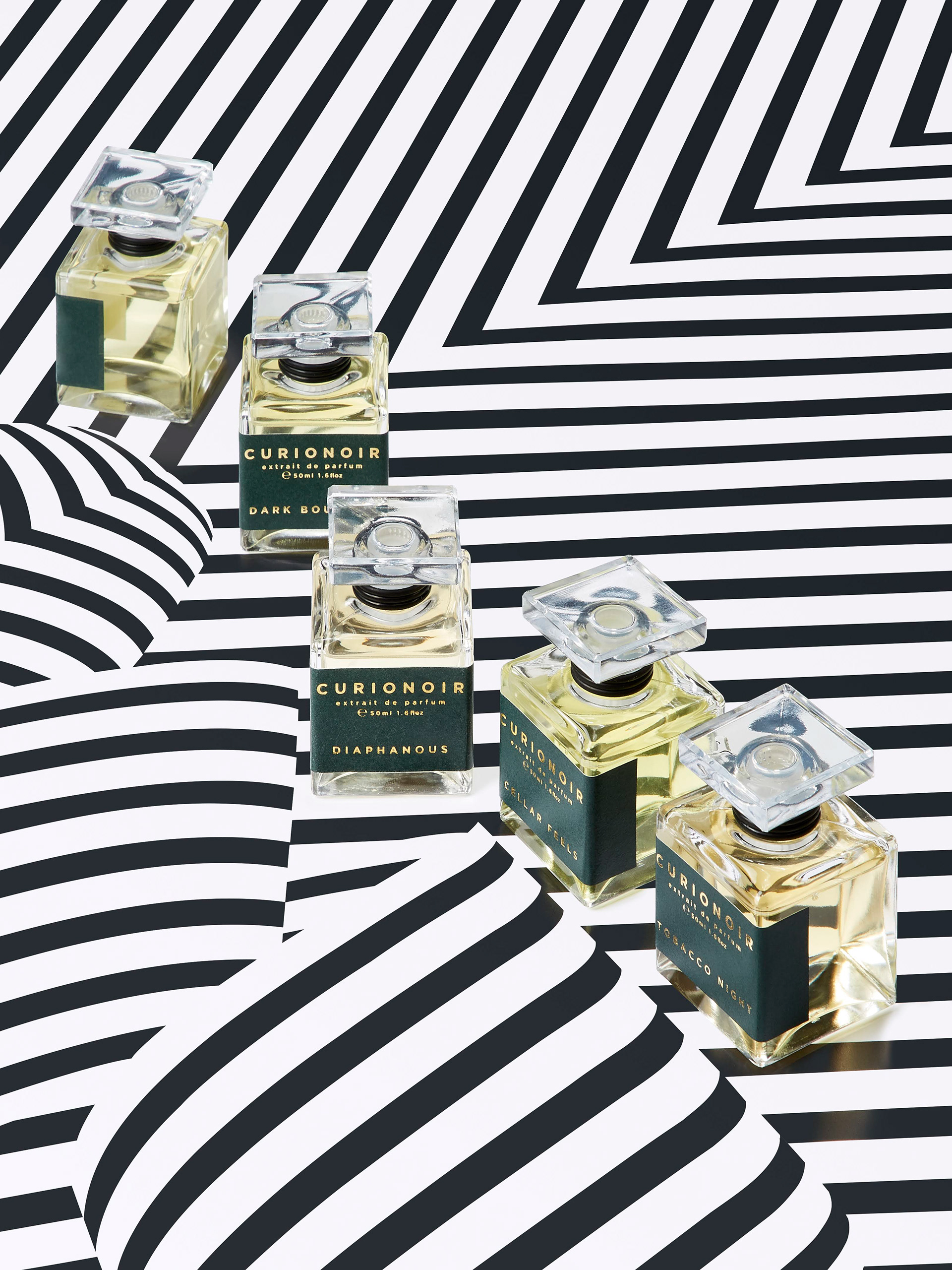 50ml Extrait De Parfum Collection By Curio Noir
