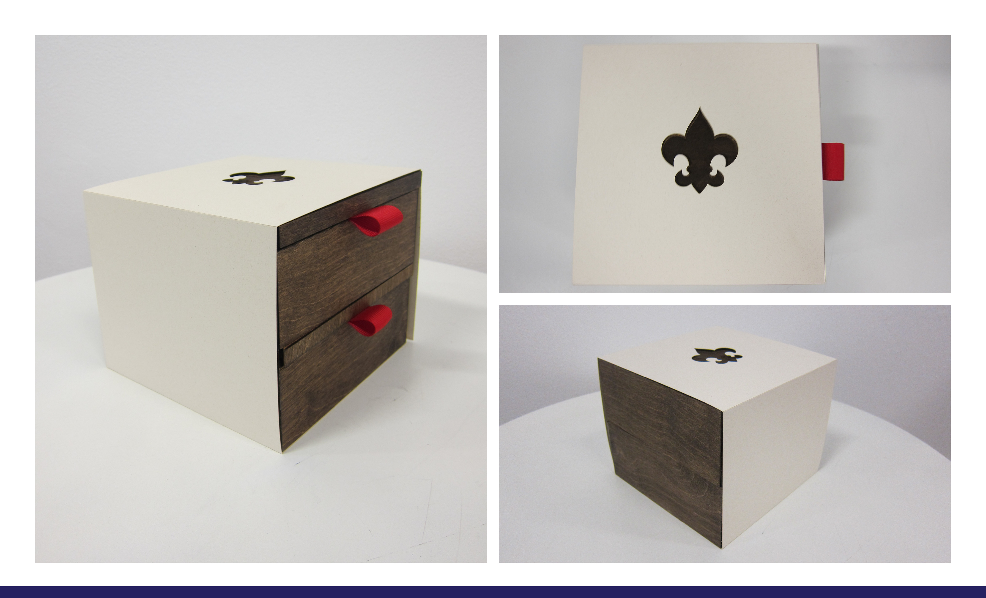 Andy Cooper Boy Scout Keepsake Box