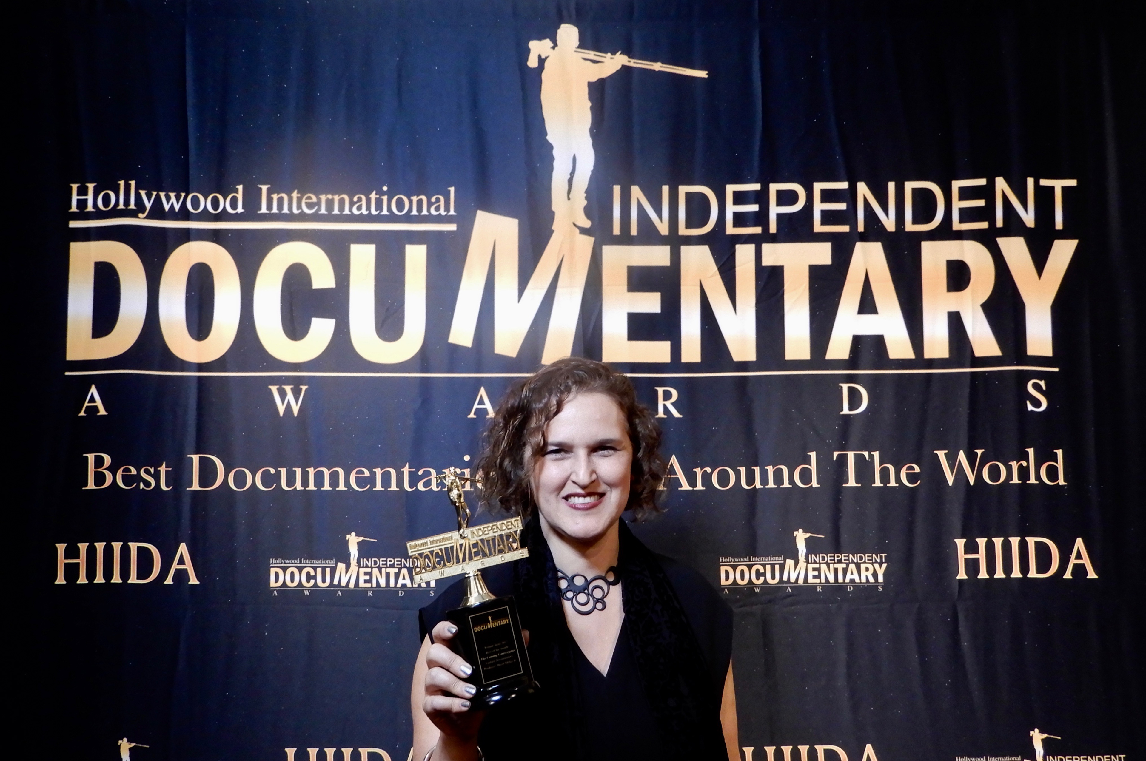 2018 Winner Cultural Feature Documentary Award