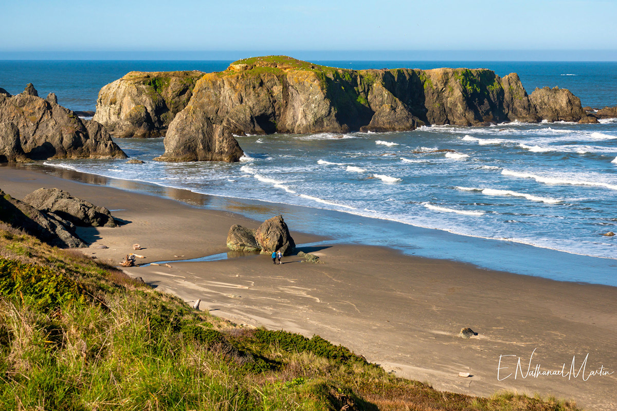 Nature by Nat Photography - Bandon by the Sea