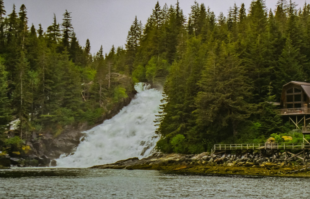 James R Anderson Alaska