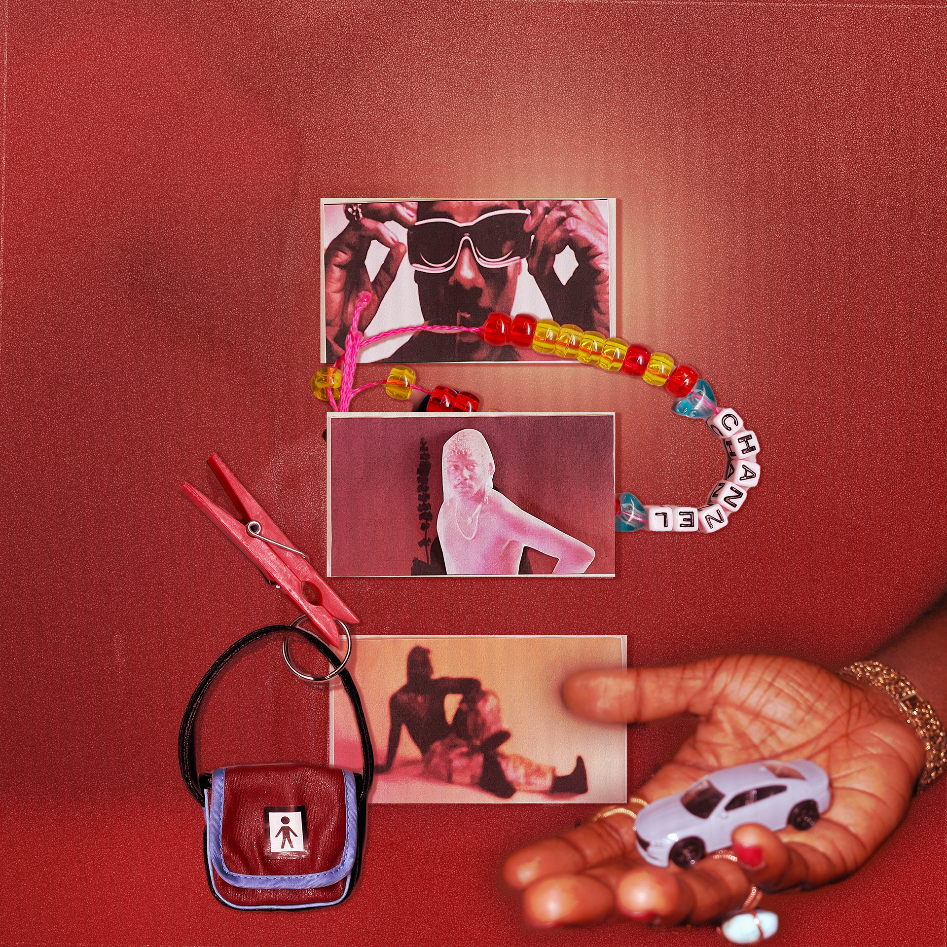 CHANNEL TRES PHOTO EDIT