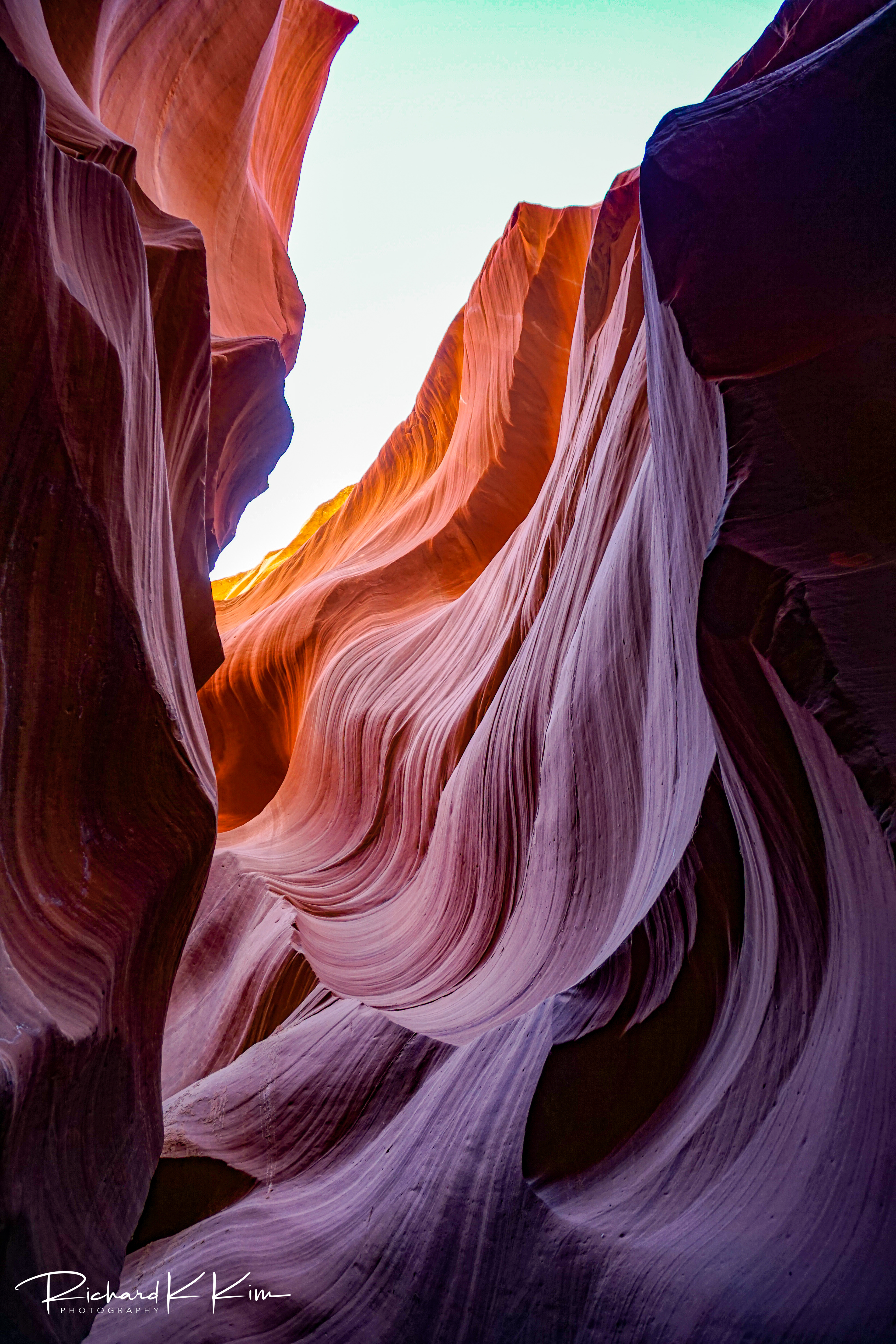 Lower Antelope Canyon (Page, AZ)