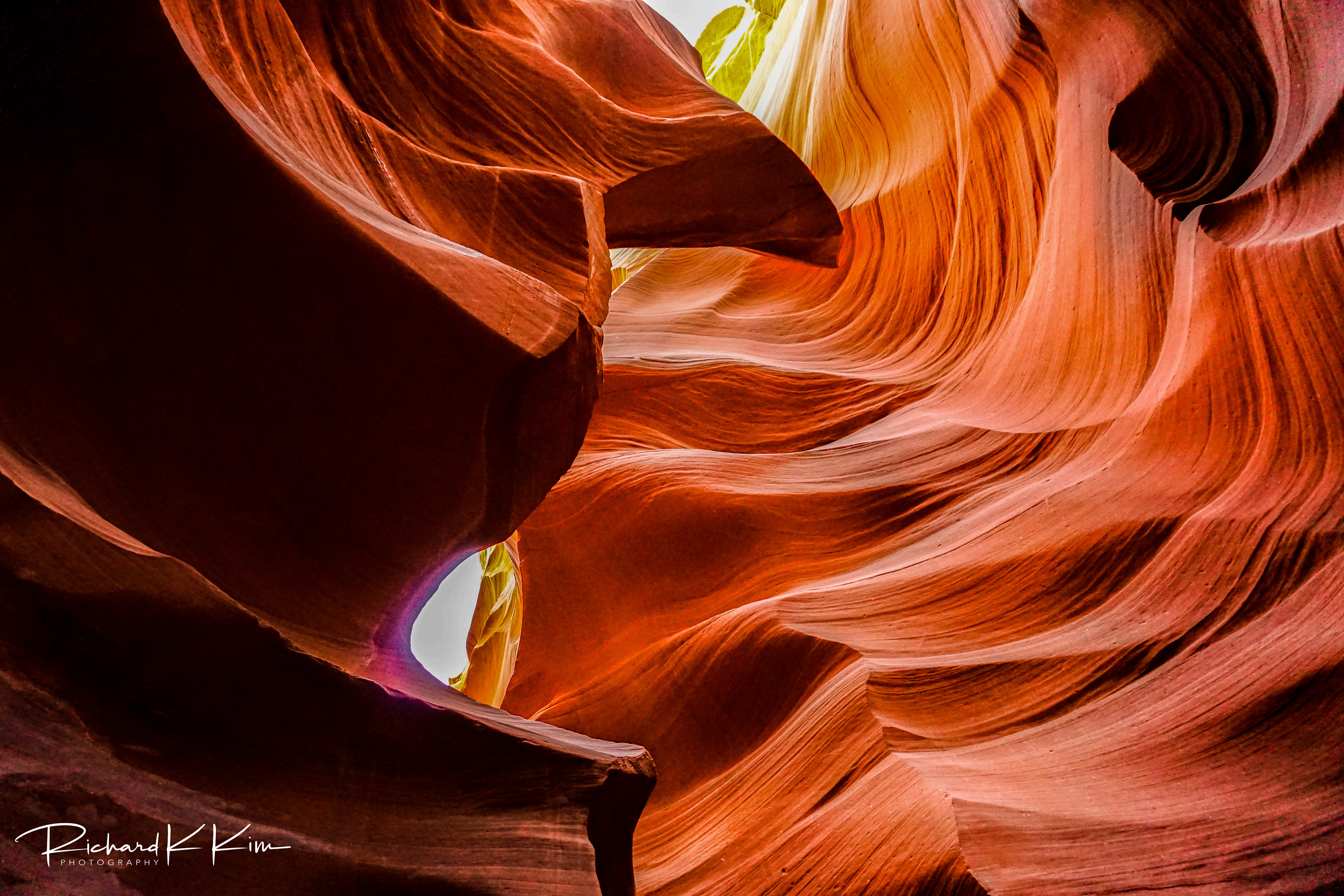 Lower Antelope Canyon (Page, AZ)