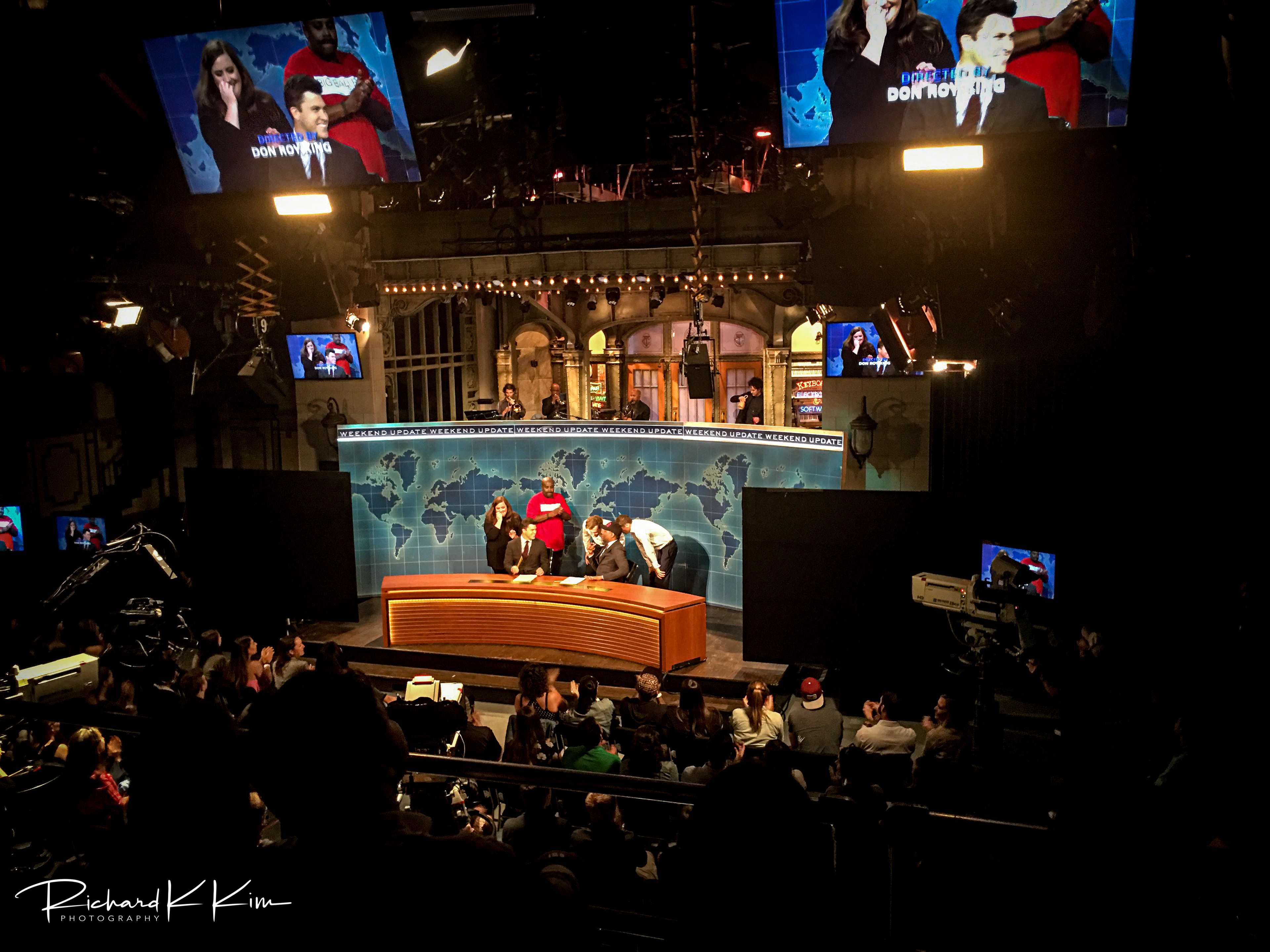 Studio 8H (Rockefeller Center, NY)