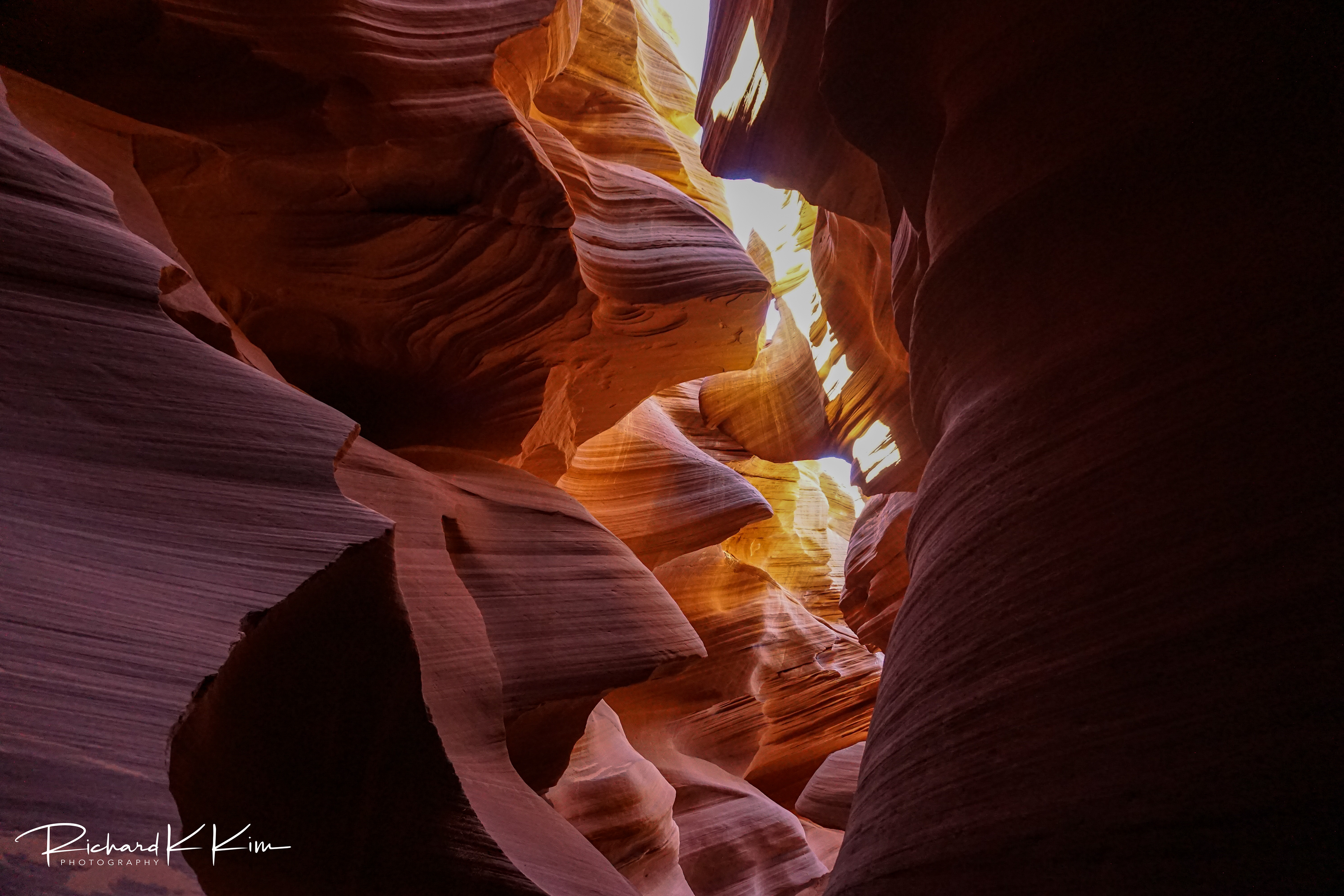 Lower Antelope Canyon (Page, AZ)