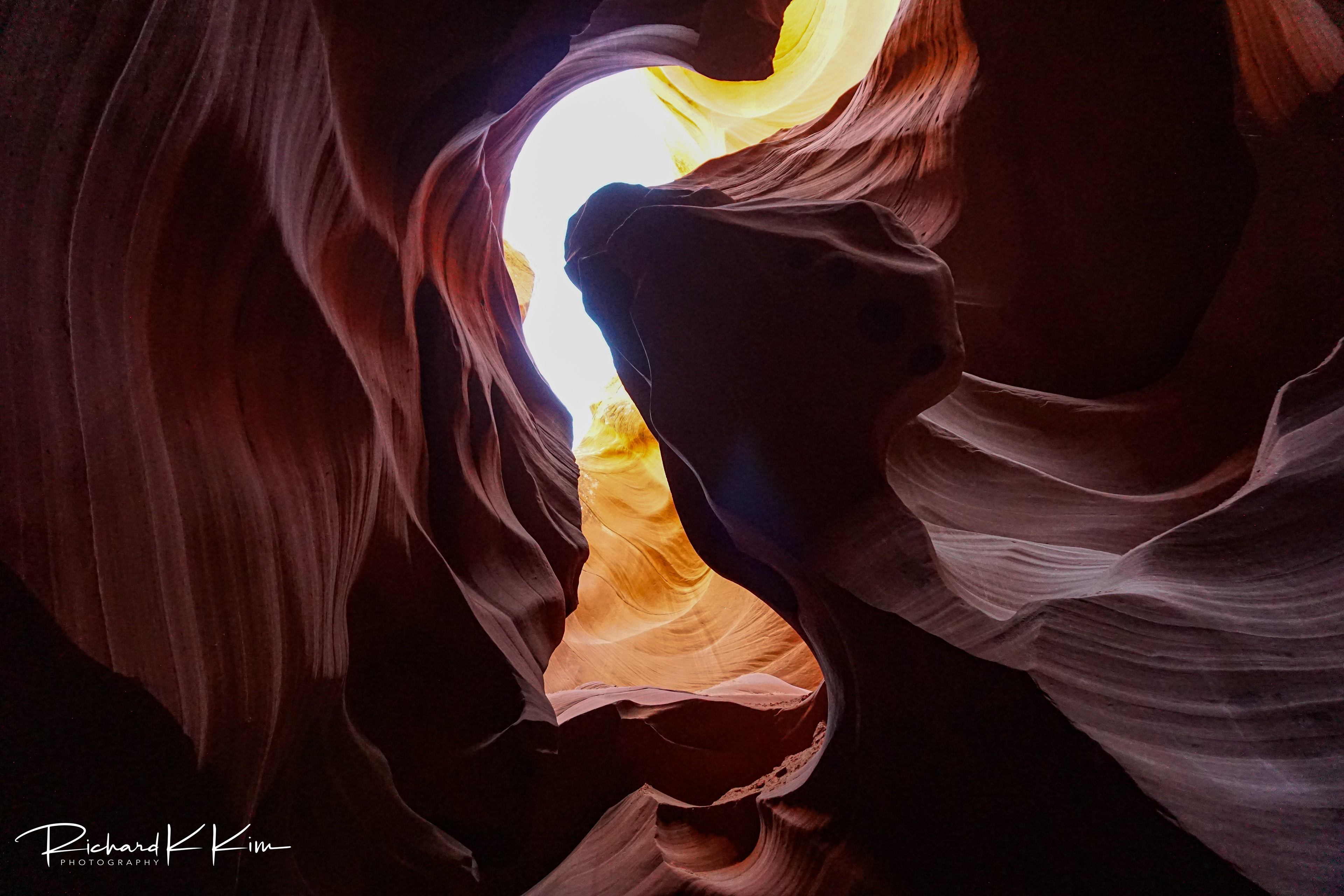 Lower Antelope Canyon (Page, AZ)