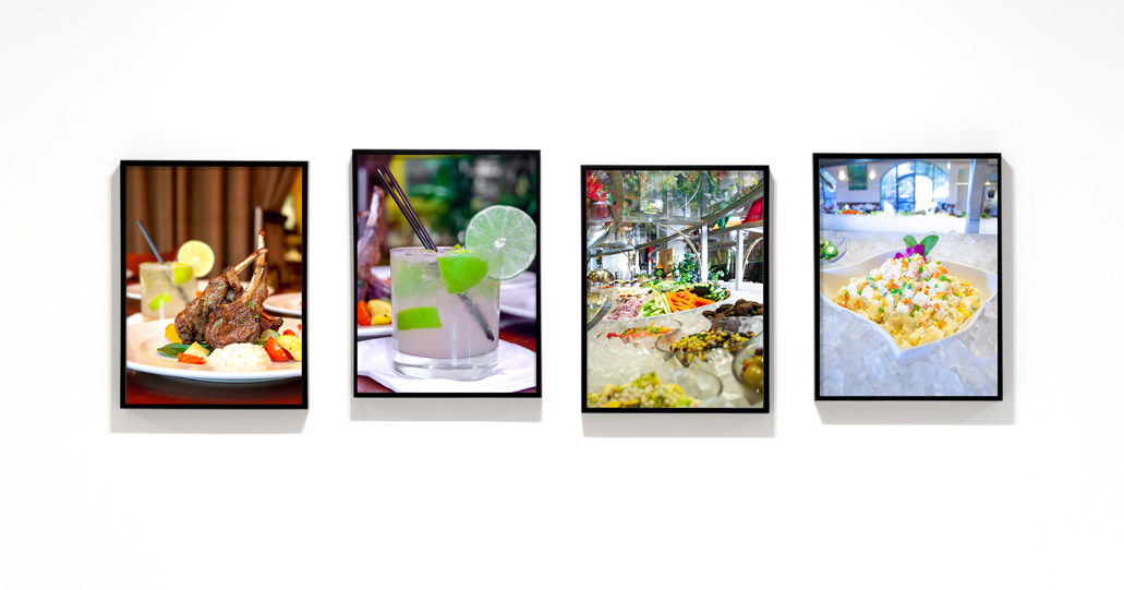 Food: Via Brasil Steakhouse