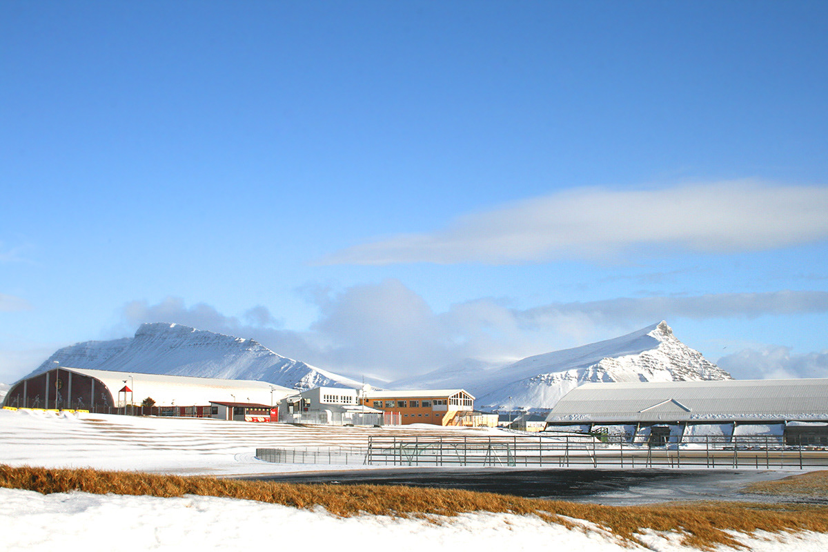 Places: Iceland