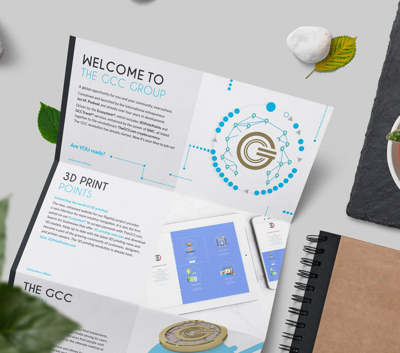 The GCC Group: introduction