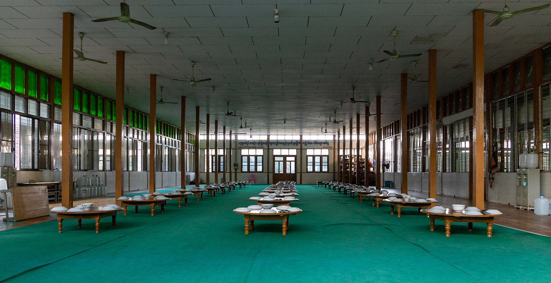 Mahagandayon Monastery, Amarapura, Myanmar