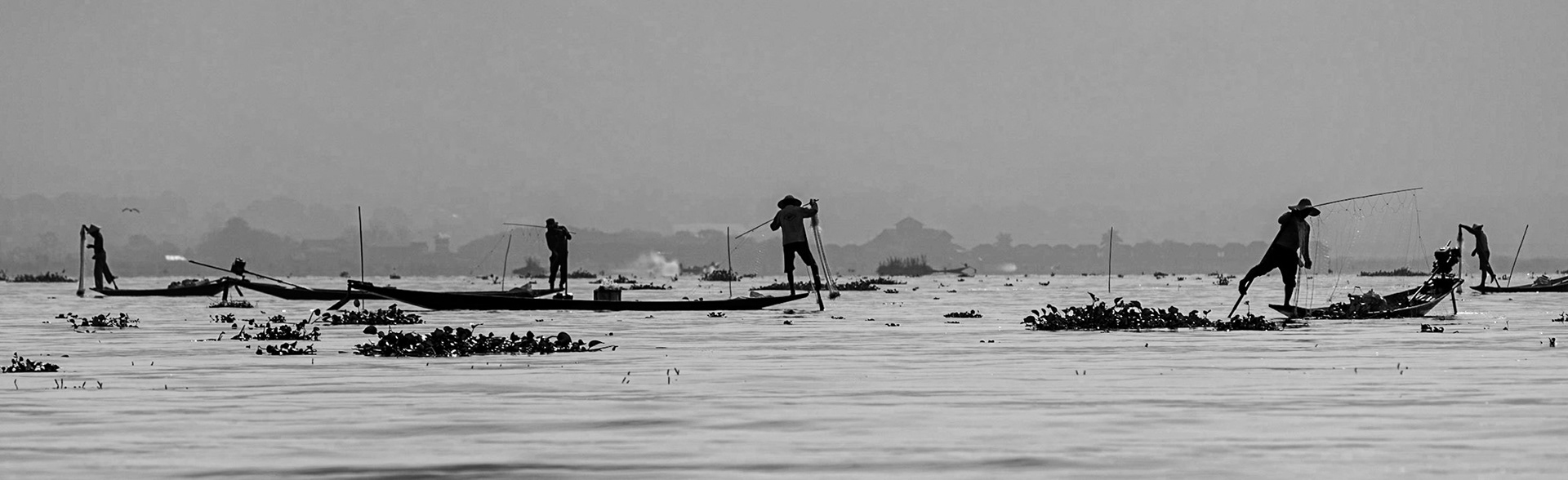 Inle Lake, Myanmar