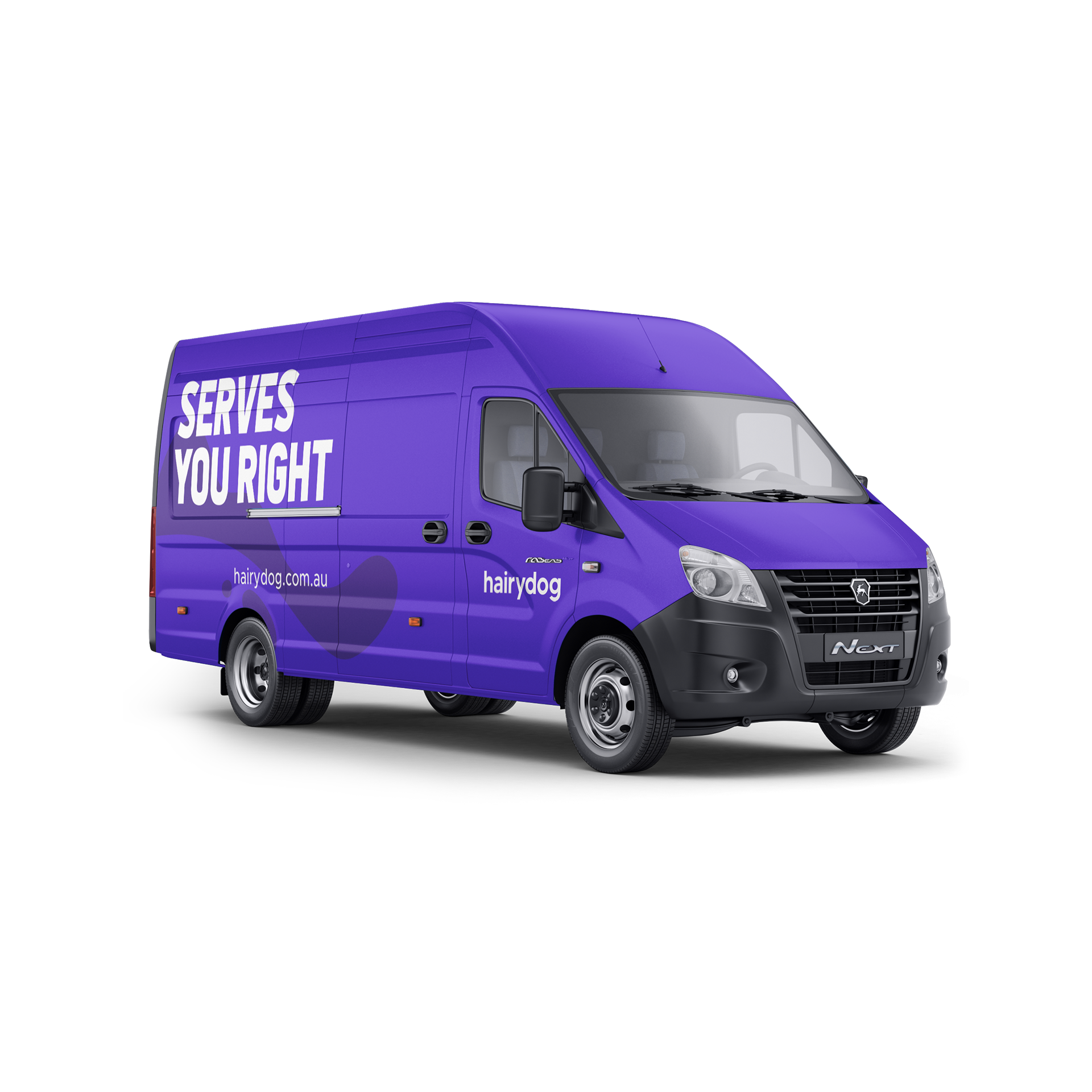 Van Design #3