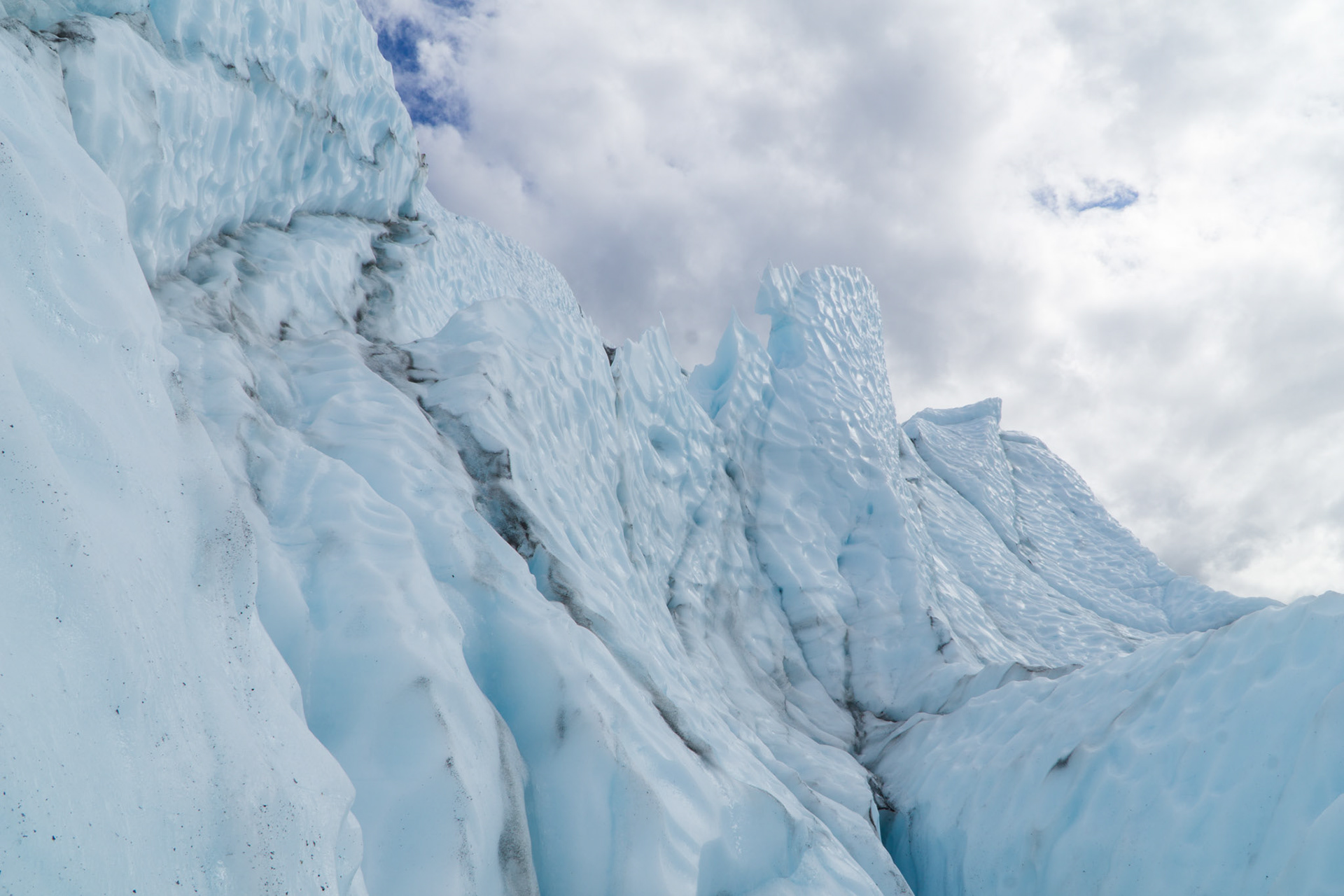 Matanuska Glacier