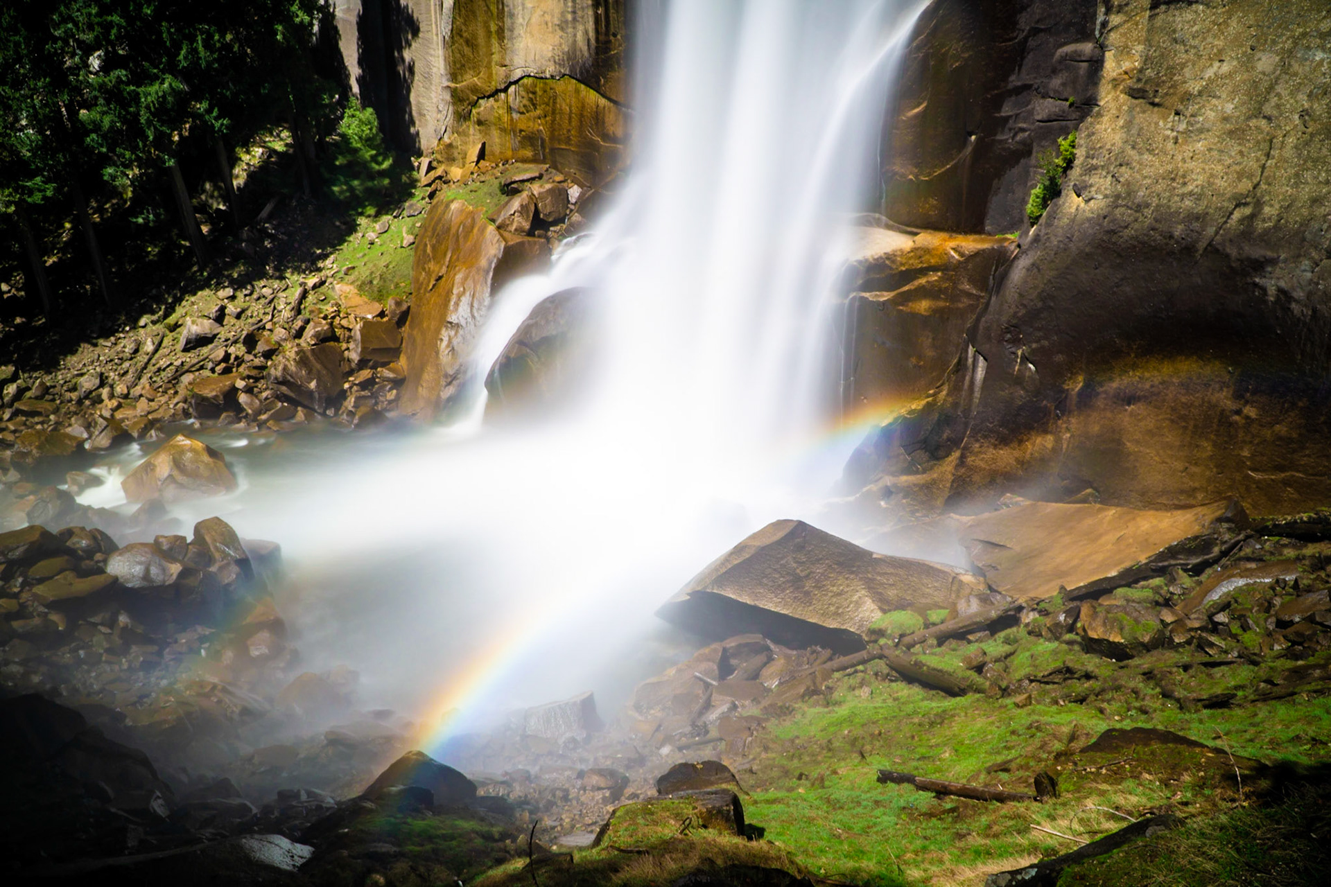 Vernal Falls
