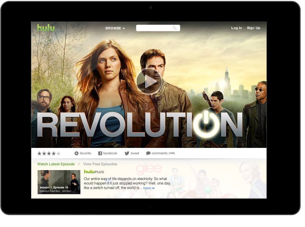 Hulu App
