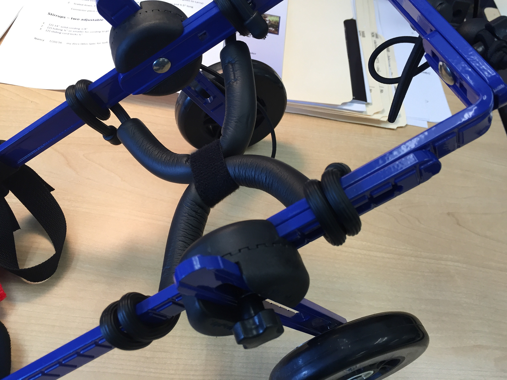 Advanced Prototypes