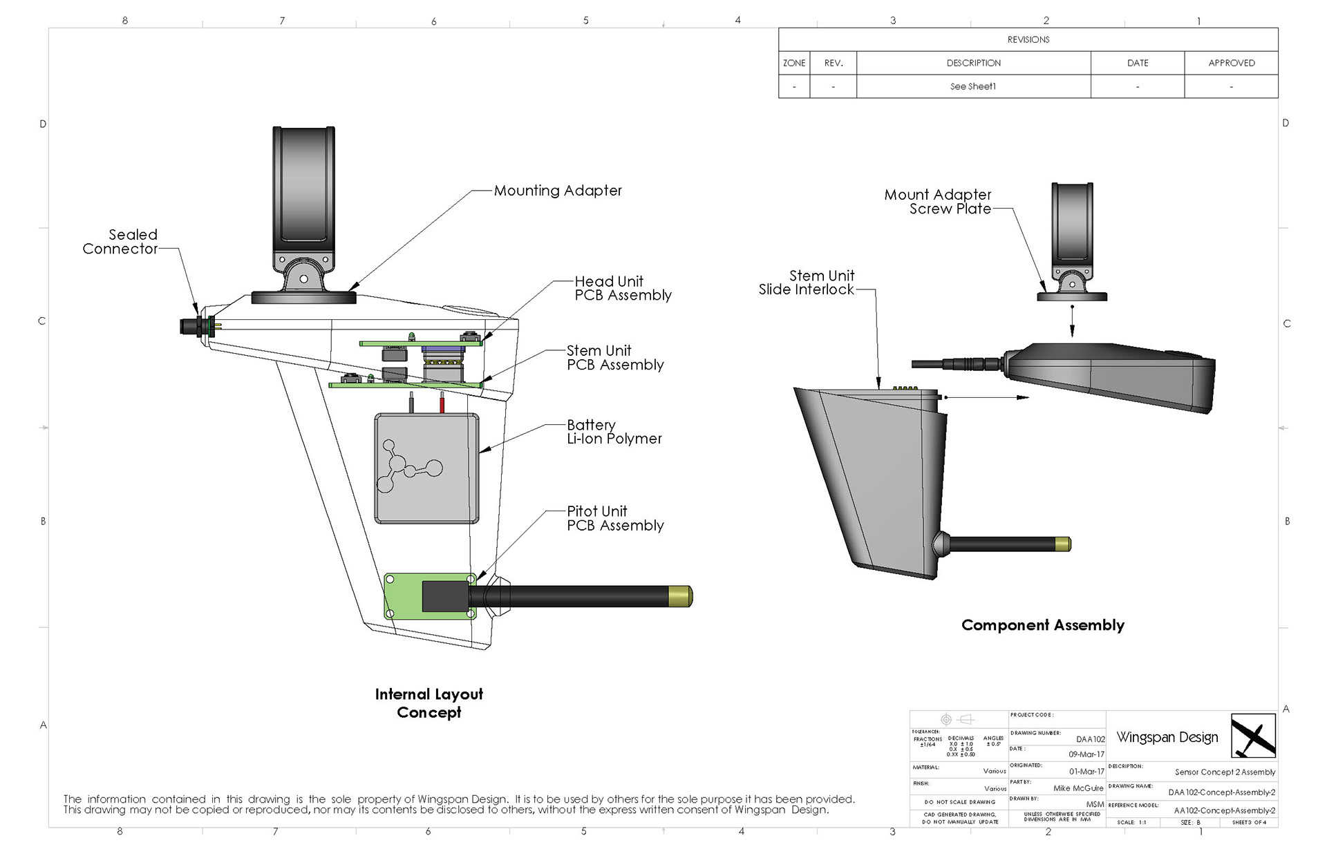Electronic Design Concepts