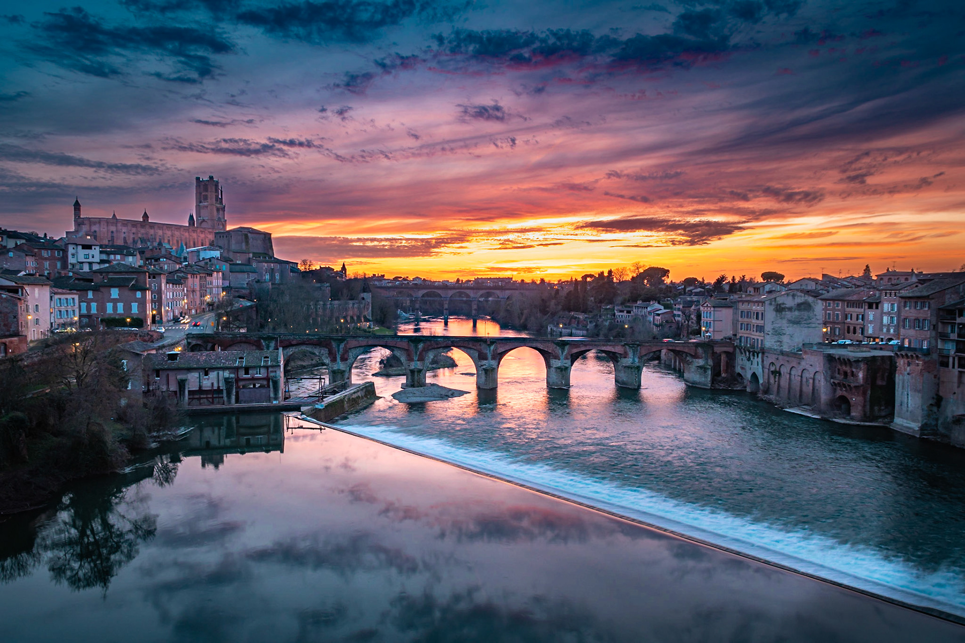Albi _ Cathédrale Sainte Cécile