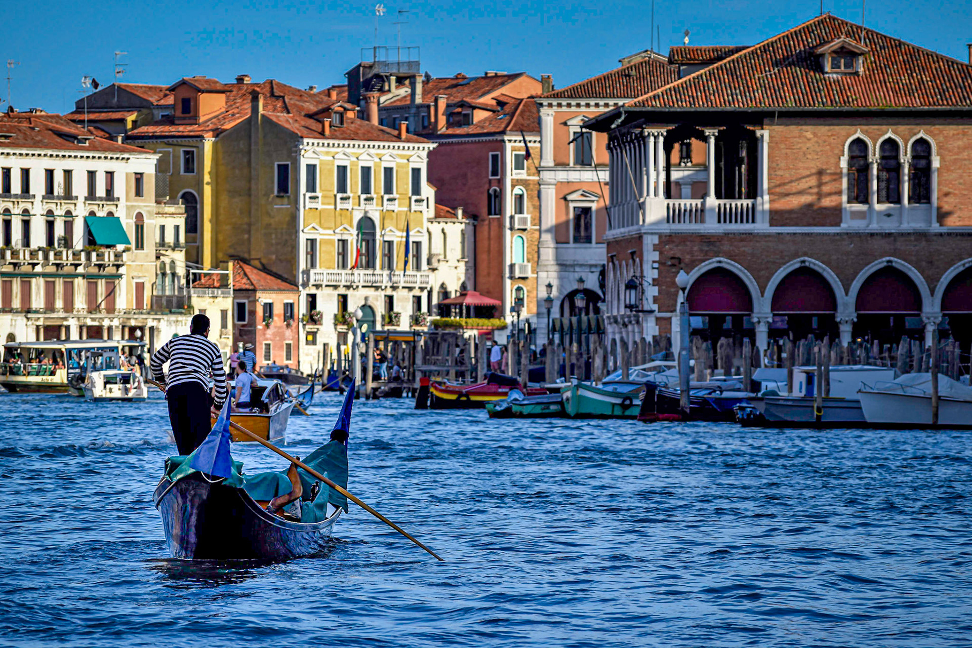 Venise _ Grand Canal