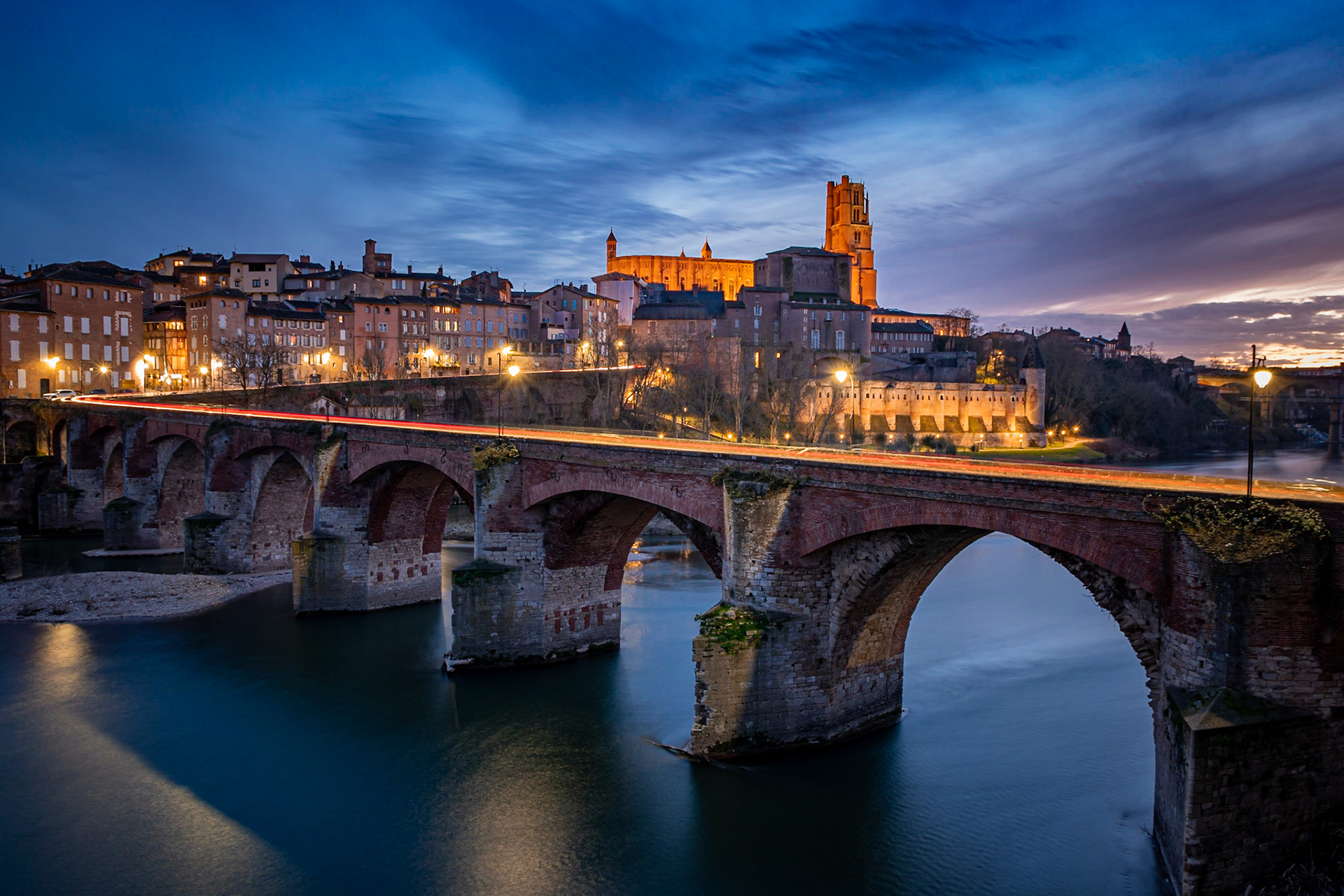 Albi _ Cathédrale Sainte Cécile