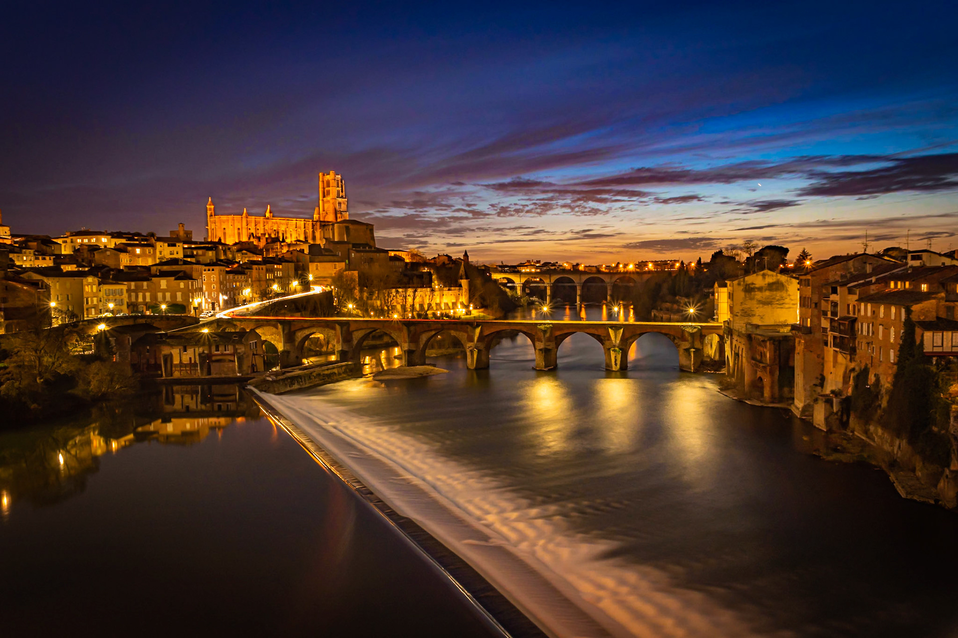 Albi _ Cathédrale Sainte Cécile