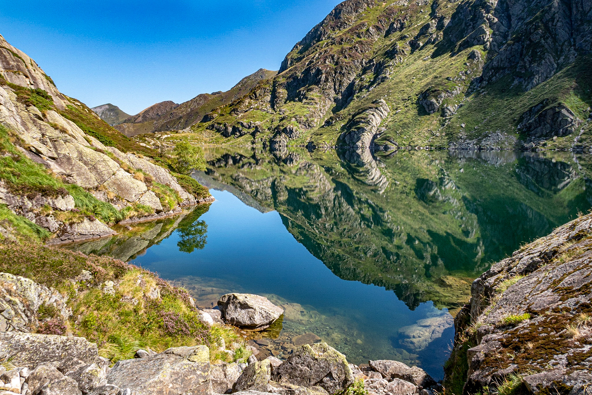 Etang de Garbet