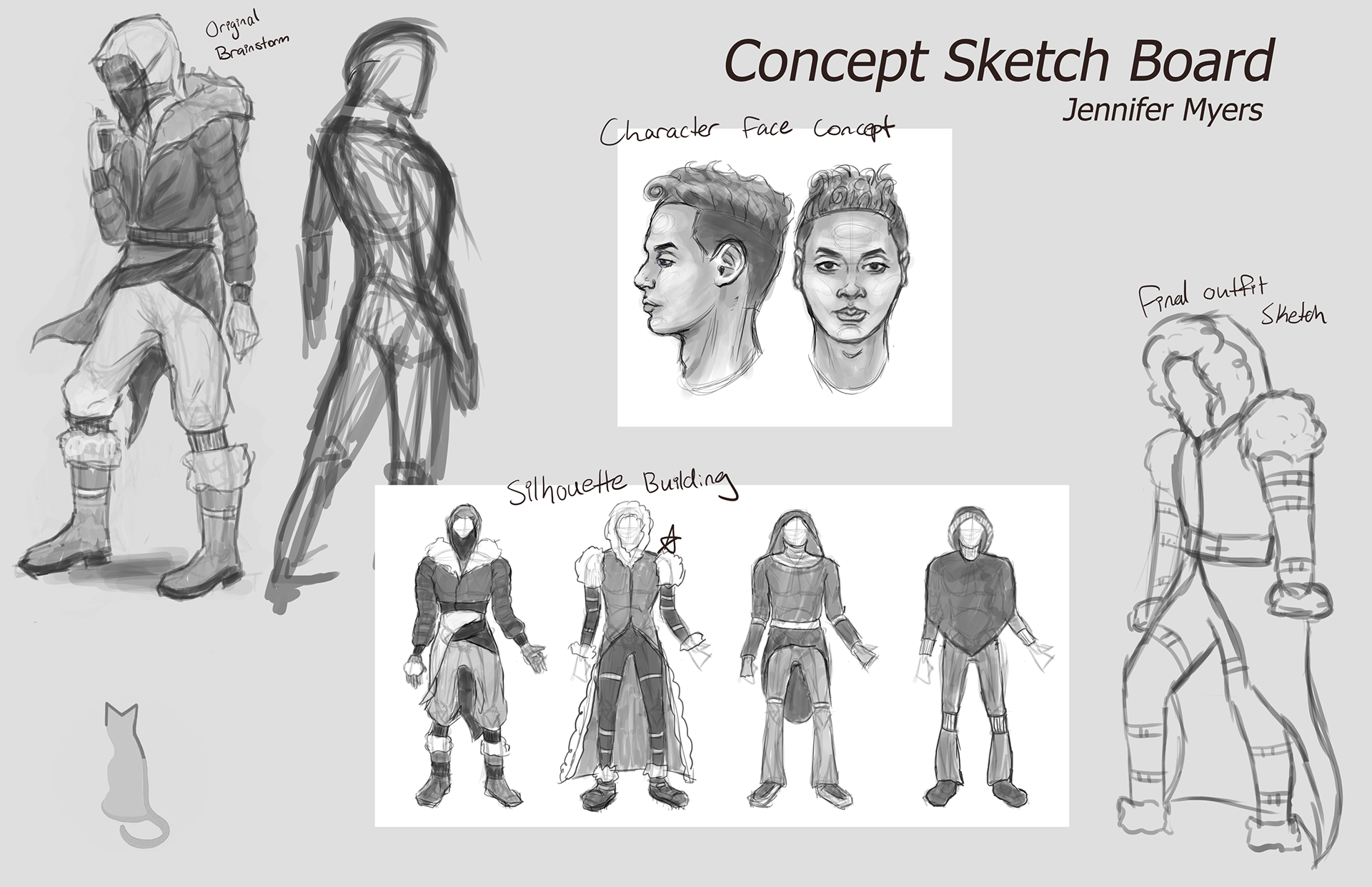 Character_Concept_Workflow_Sketches(2020)