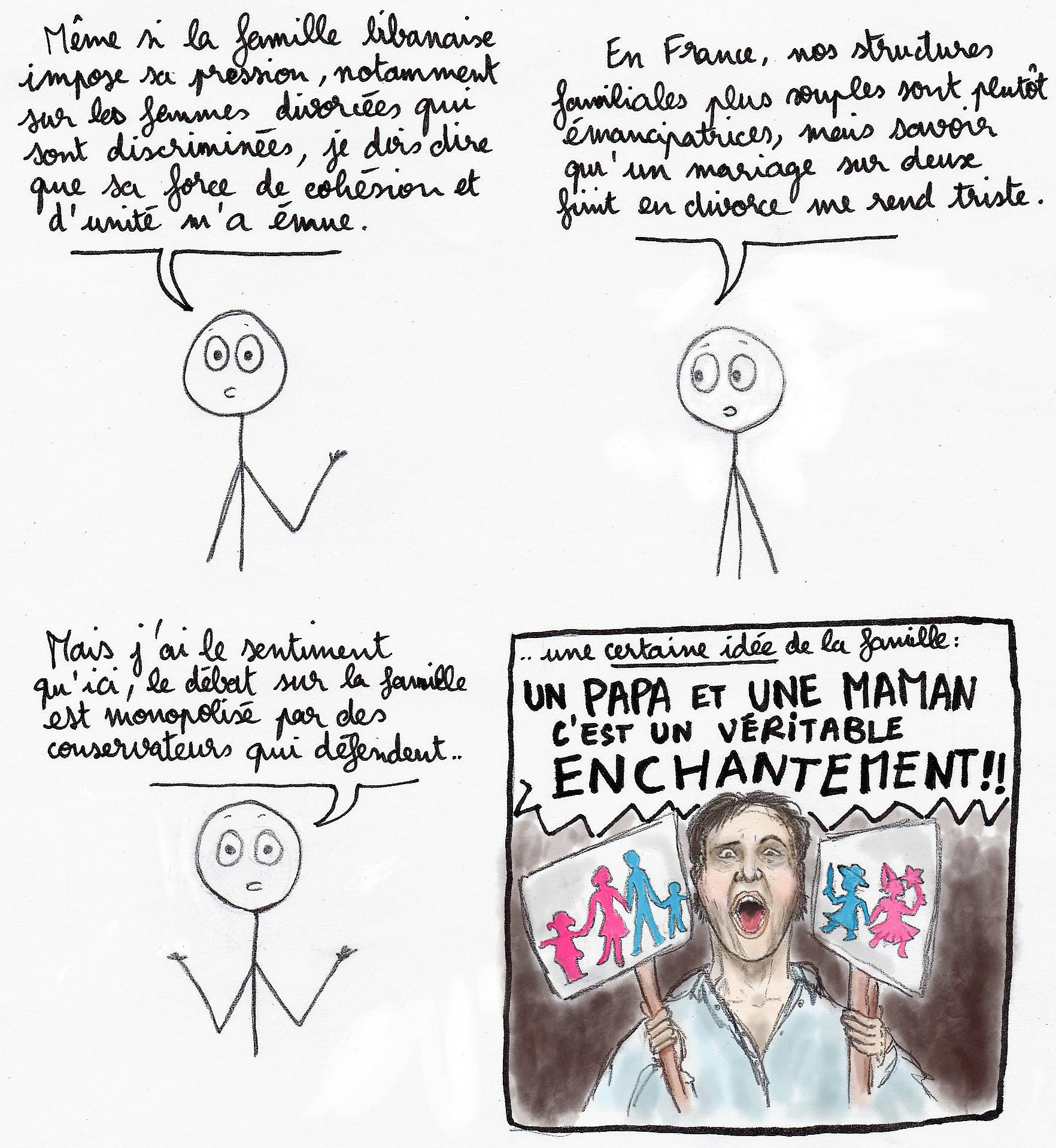 See The Act Illustration Story By Maelene Loaec See The Act Illustration Story By Maelene Loaec