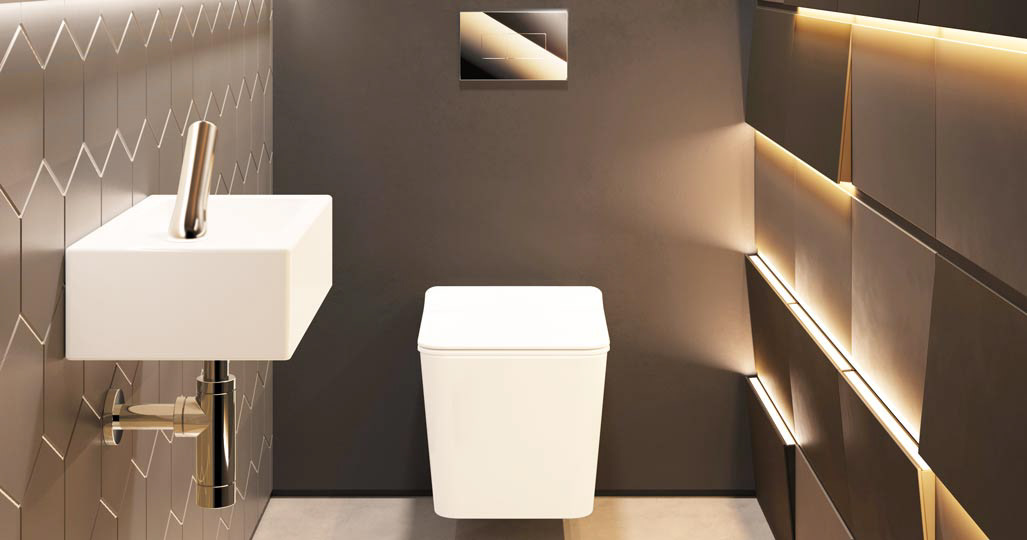 Armitage Shanks sanitaryware