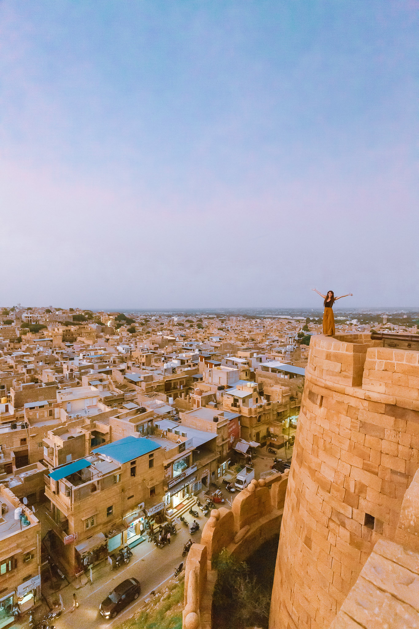 India, Jaisalmer
